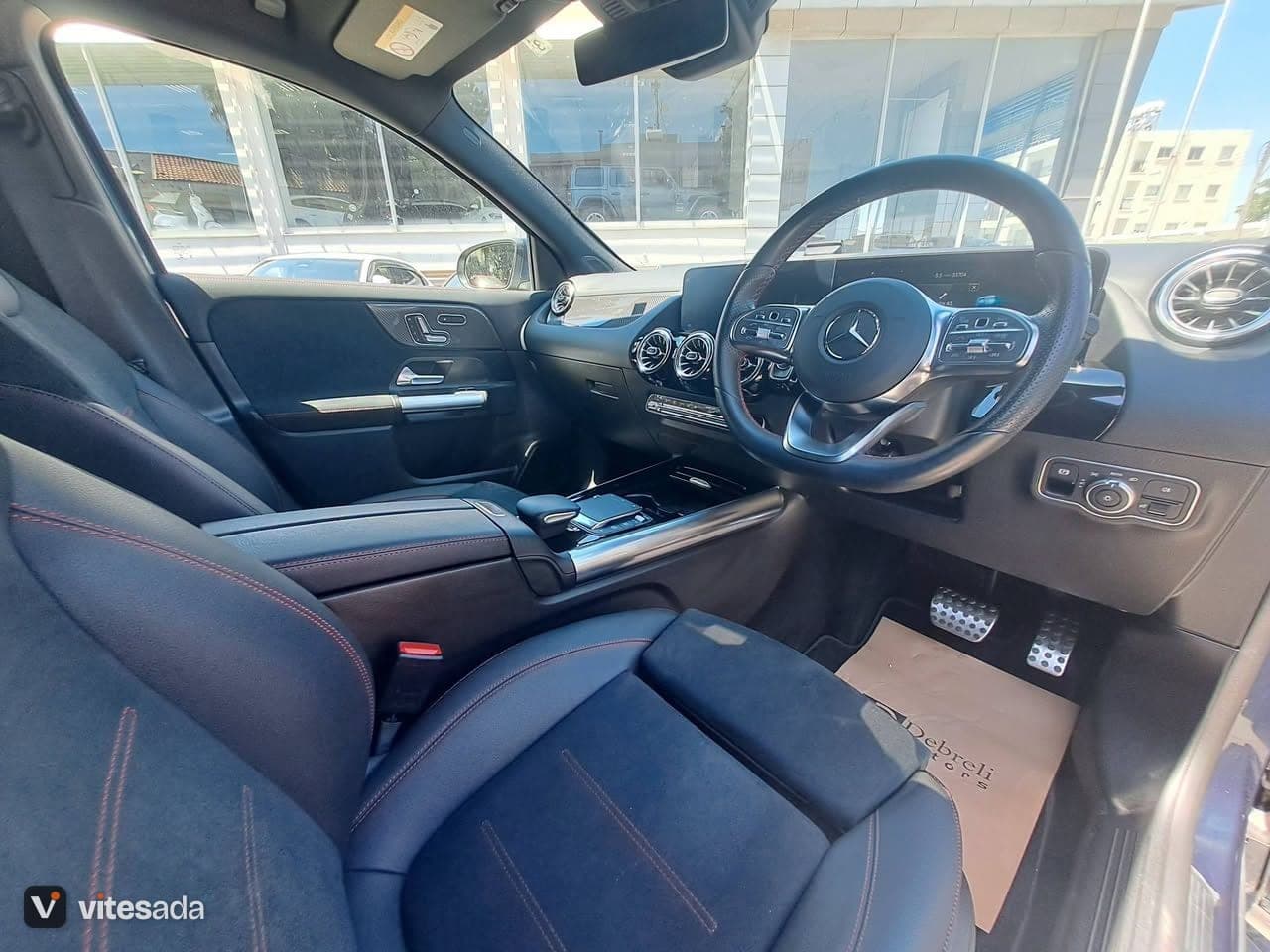 2023 Mercedes GLA 200d AMG Premium Plus — fotoğraf 5