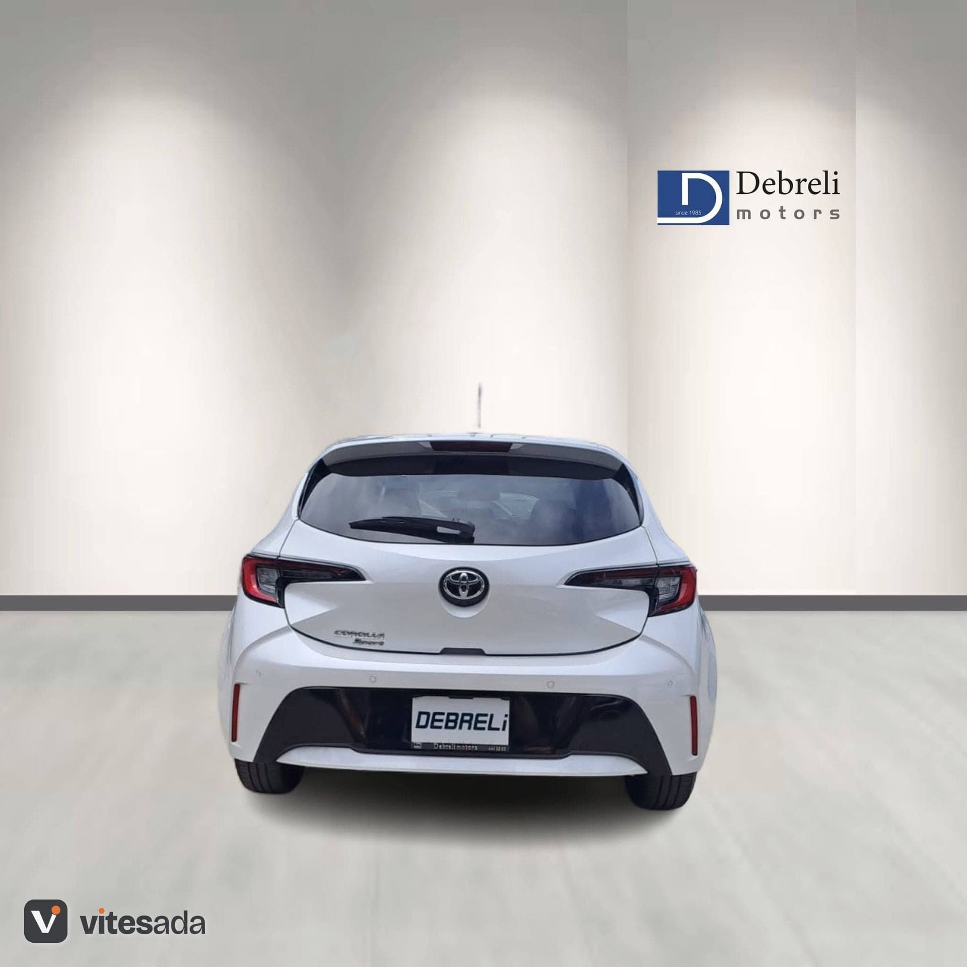 2023 Toyota Corolla Sport — fotoğraf 4