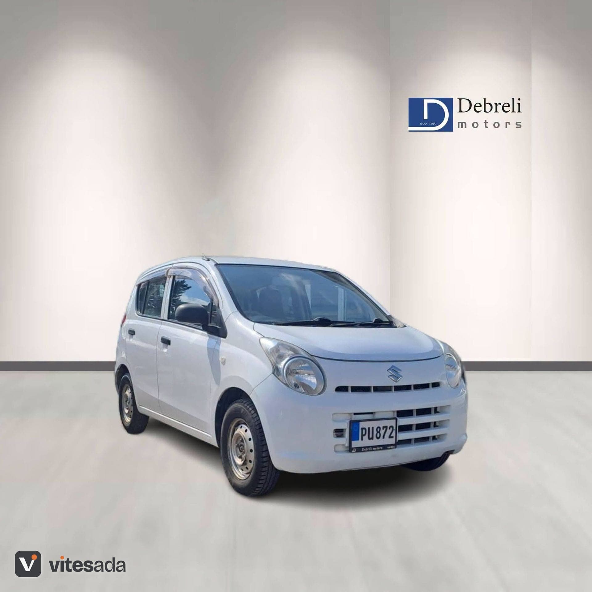 2012 Suzuki Alto — fotoğraf 1