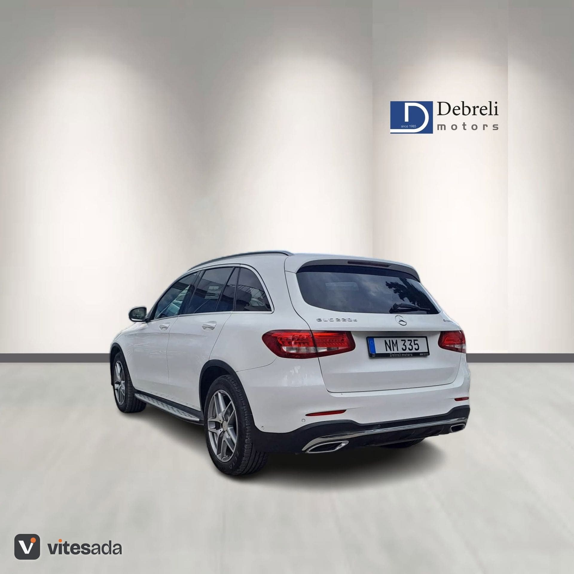 2016 Mercedes GLC 220d AMG Premium — fotoğraf 3