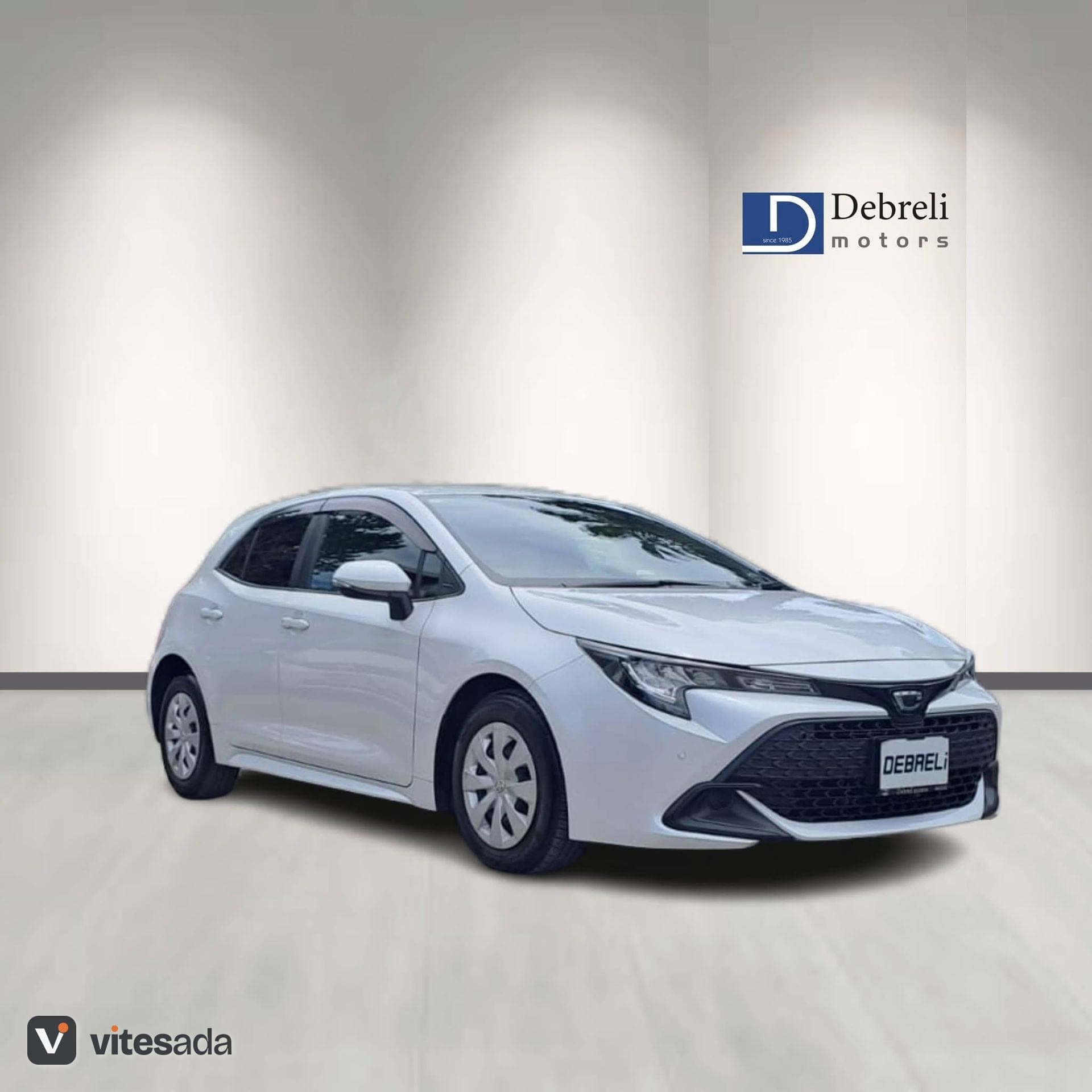 2023 Toyota Corolla Sport — fotoğraf 1