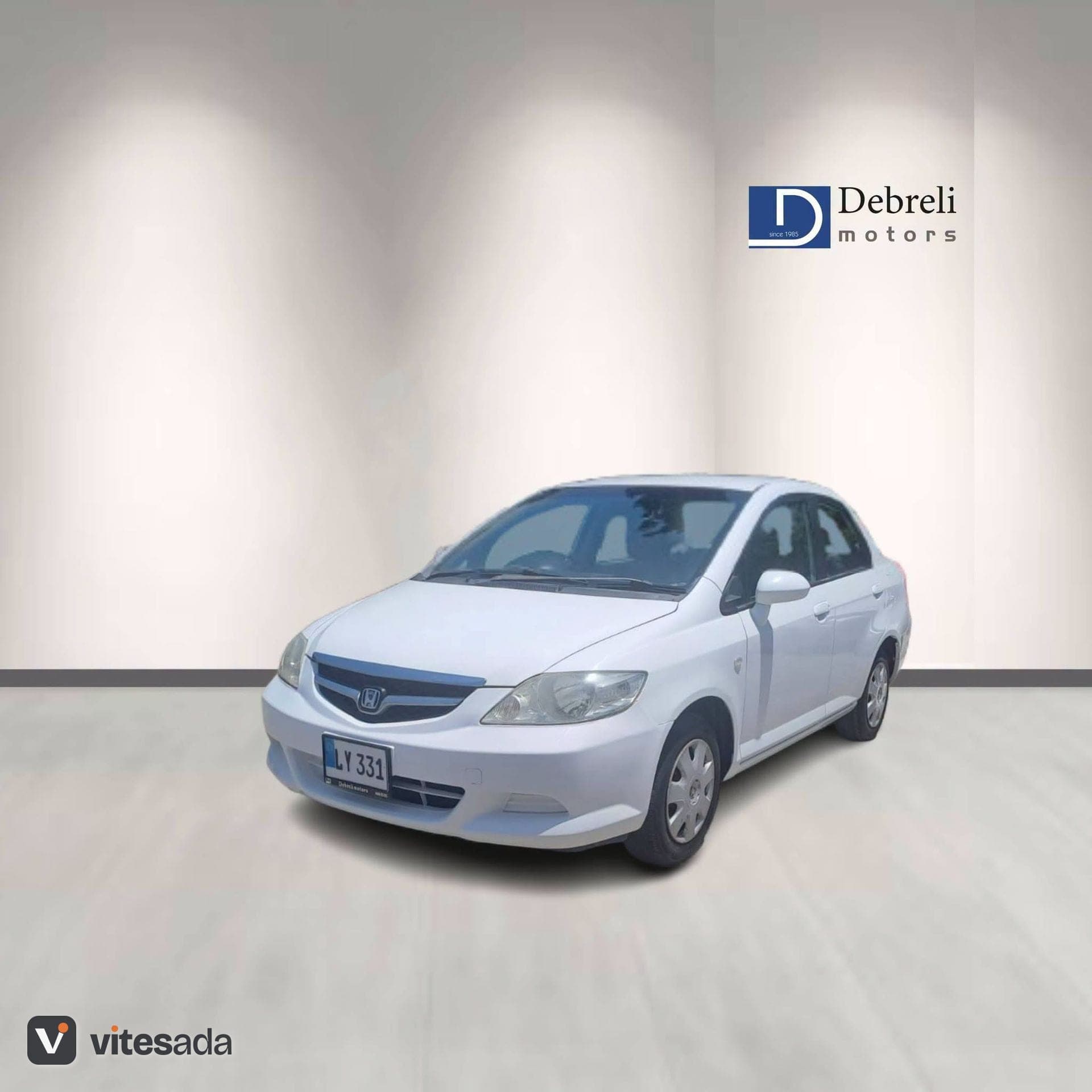 2007 Honda Fit Aria — fotoğraf 2