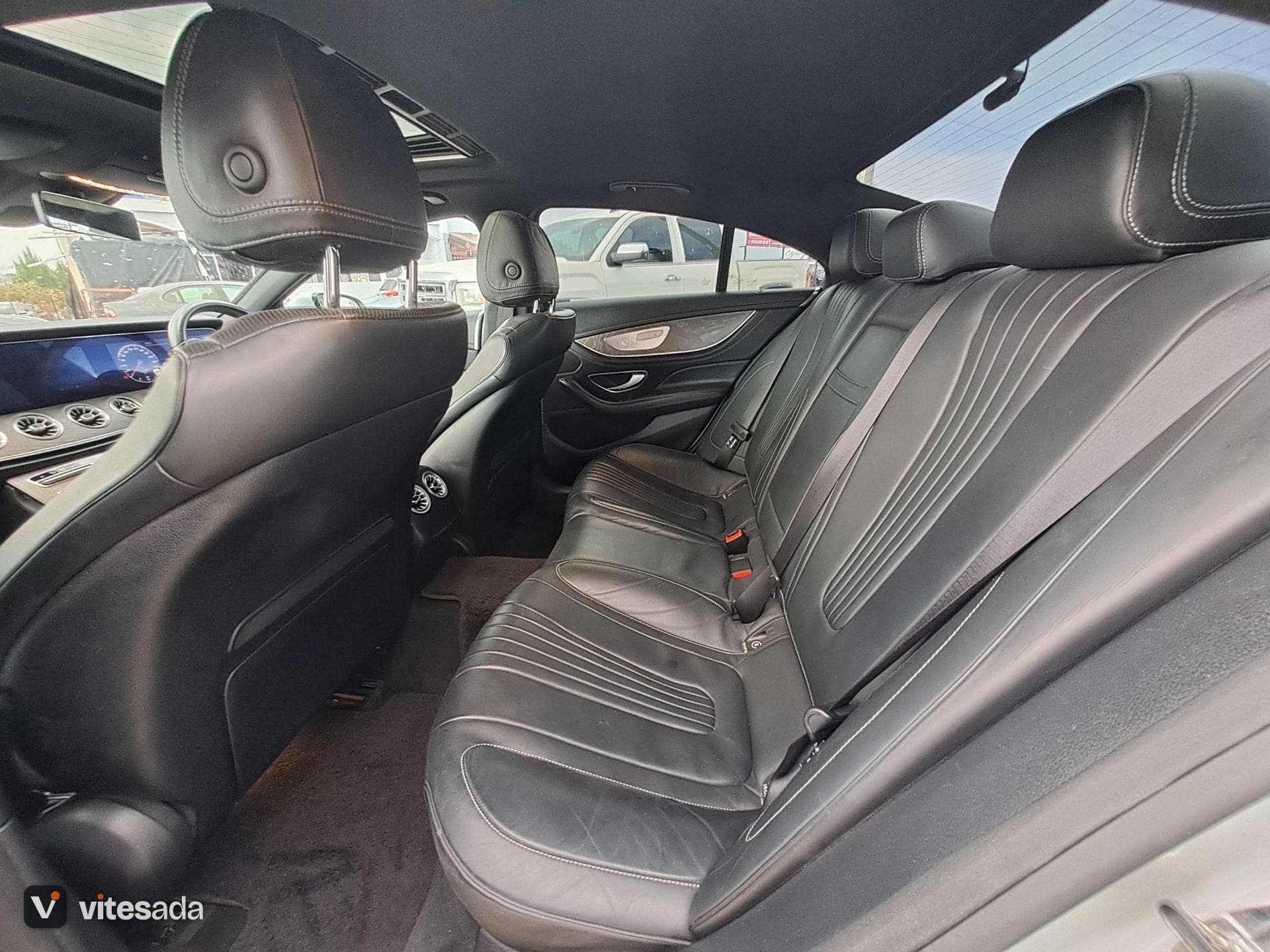 2020 Mercedes-Benz Cls 220d Amg premium plus — fotoğraf 9