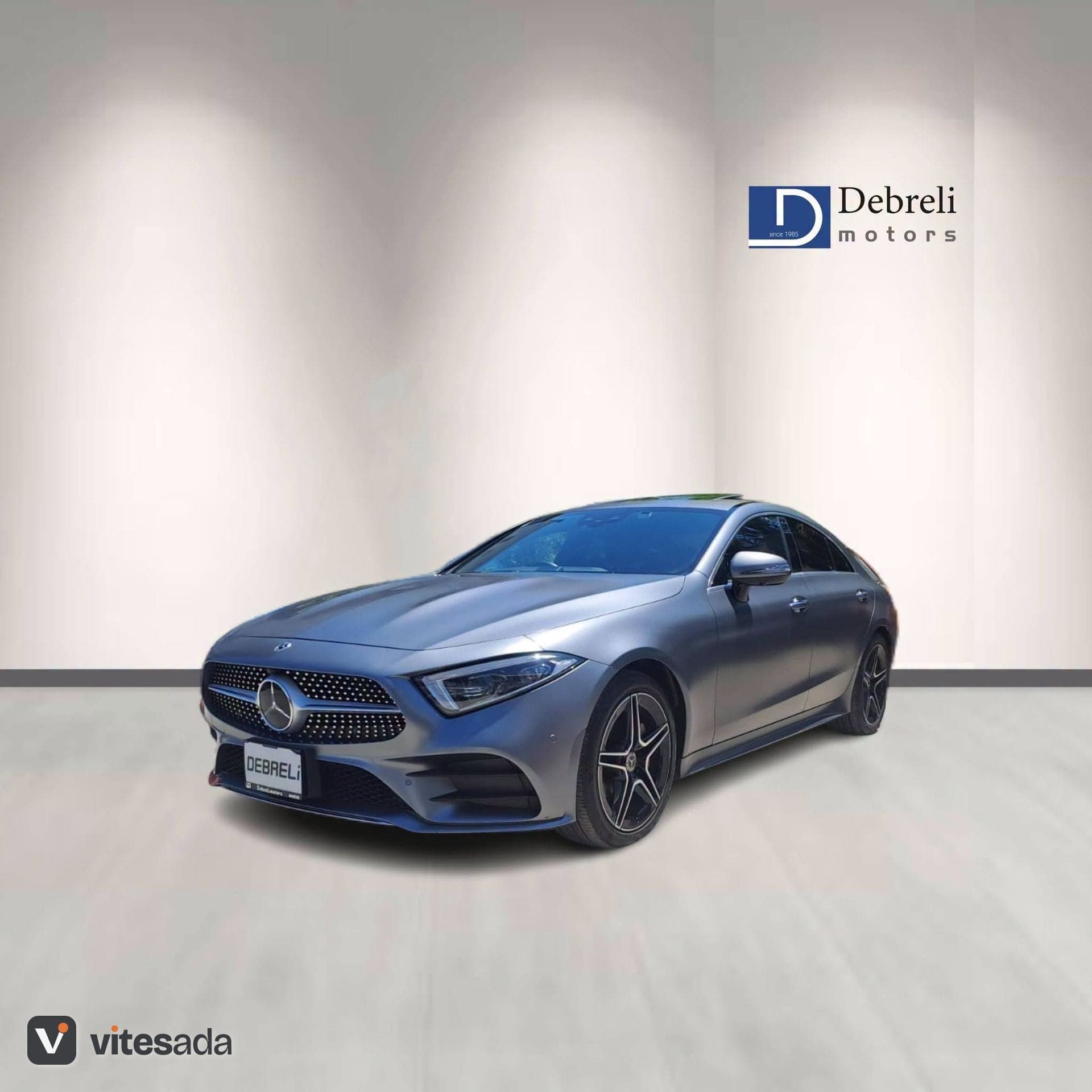2021 Mercedes CLS 450 AMG Premium Plus — fotoğraf 2