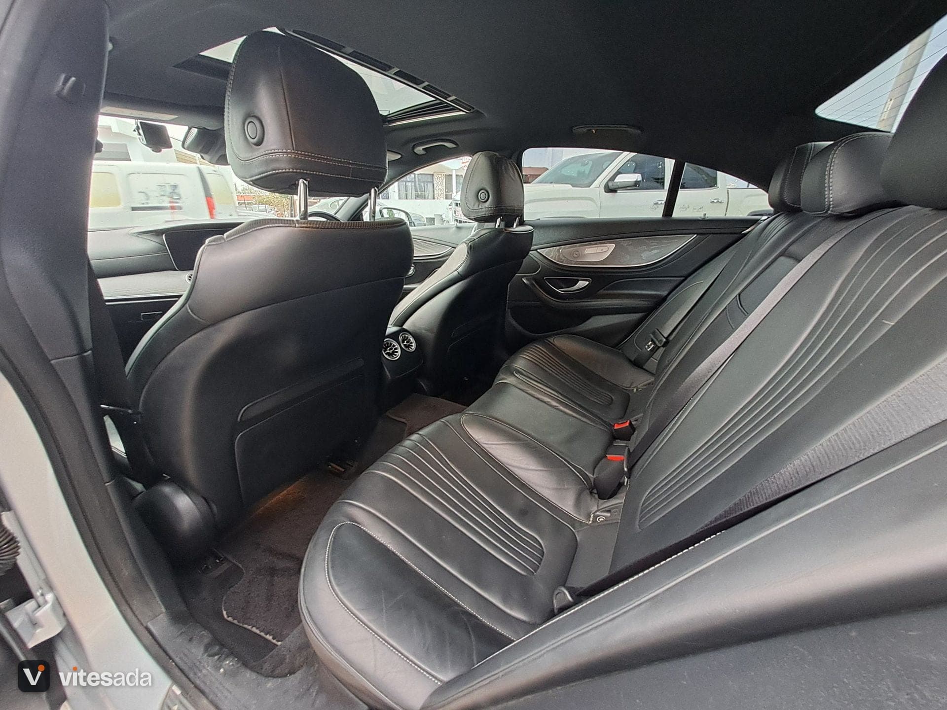2020 Mercedes-Benz Cls 220d Amg premium plus — fotoğraf 7