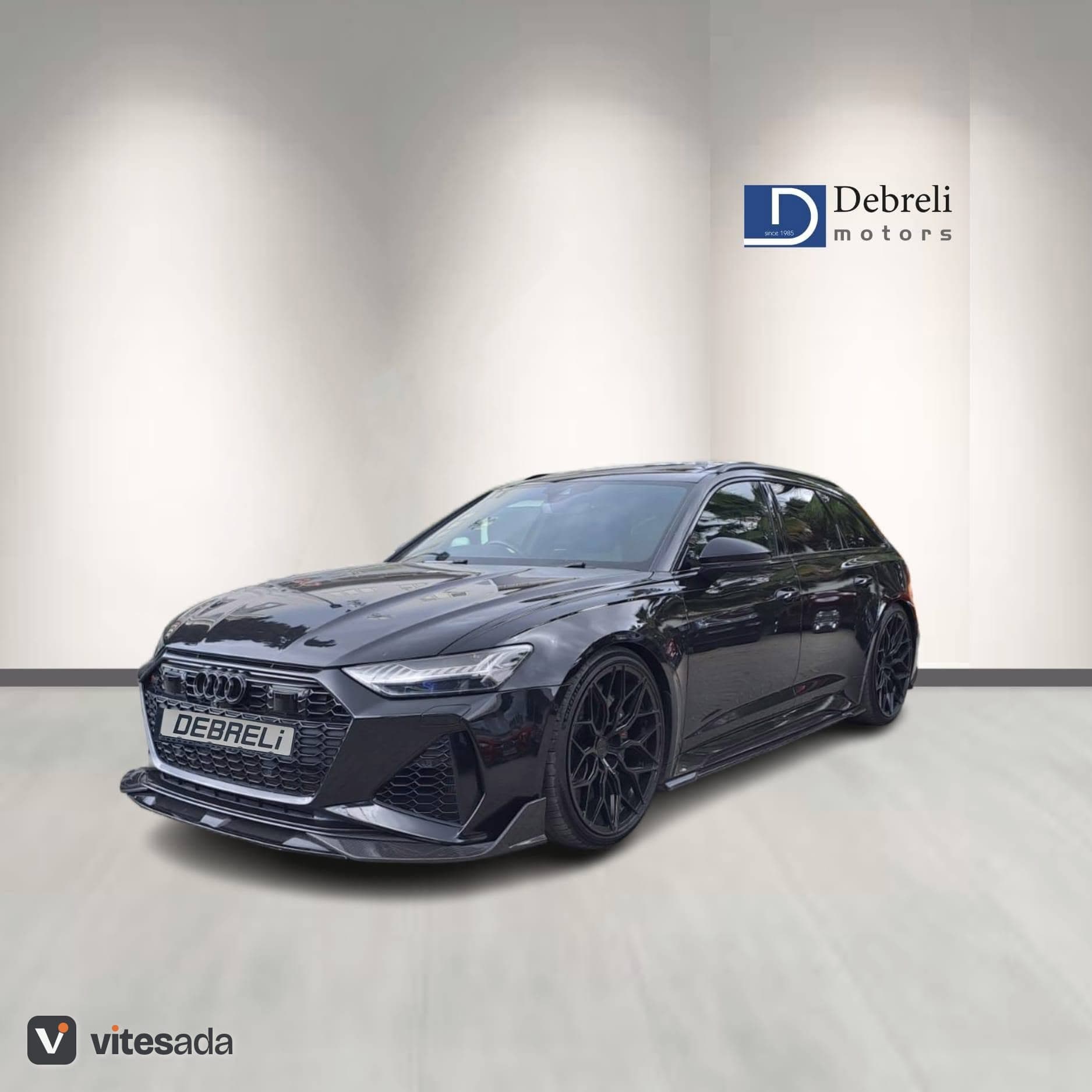2020 Audi RS6 — fotoğraf 2