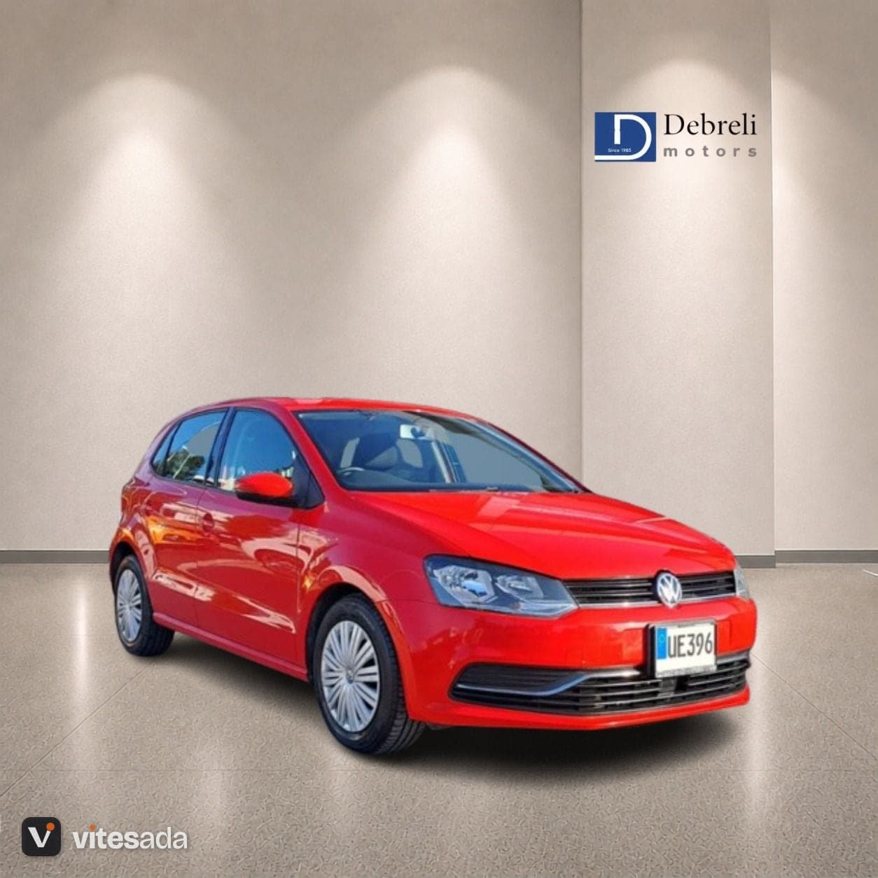 2016 Volkswagen Polo 1.2 Tsı