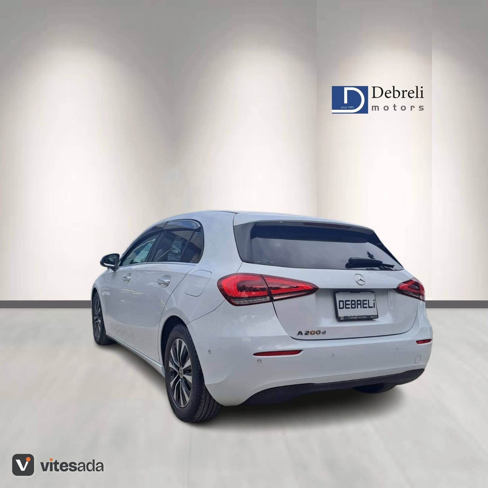 2021 Mercedes A200d Sport Premium — fotoğraf 4