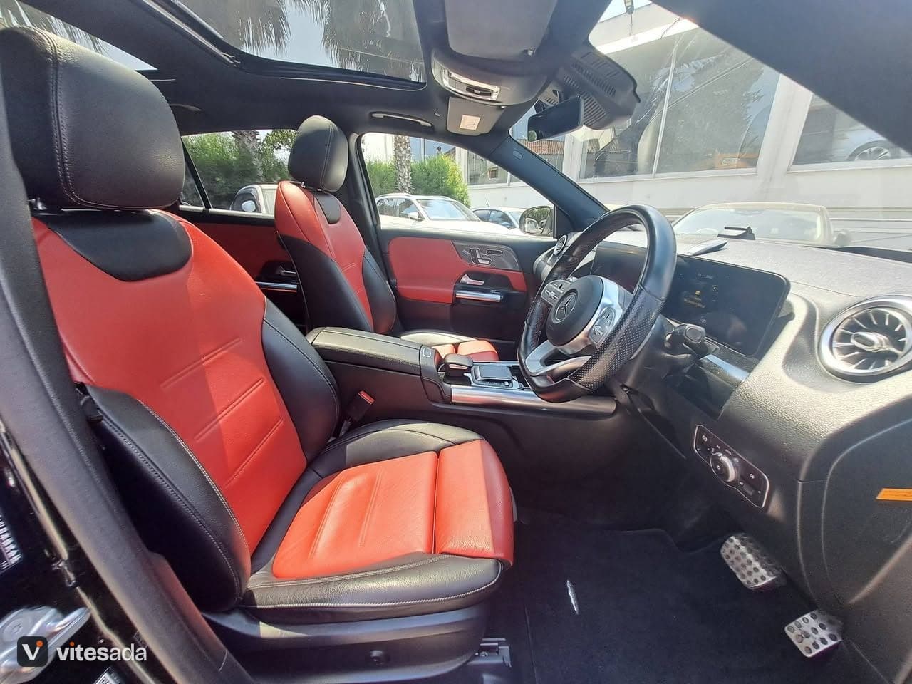 2021 Mercedes GLA 200d AMG Premium Plus — fotoğraf 5