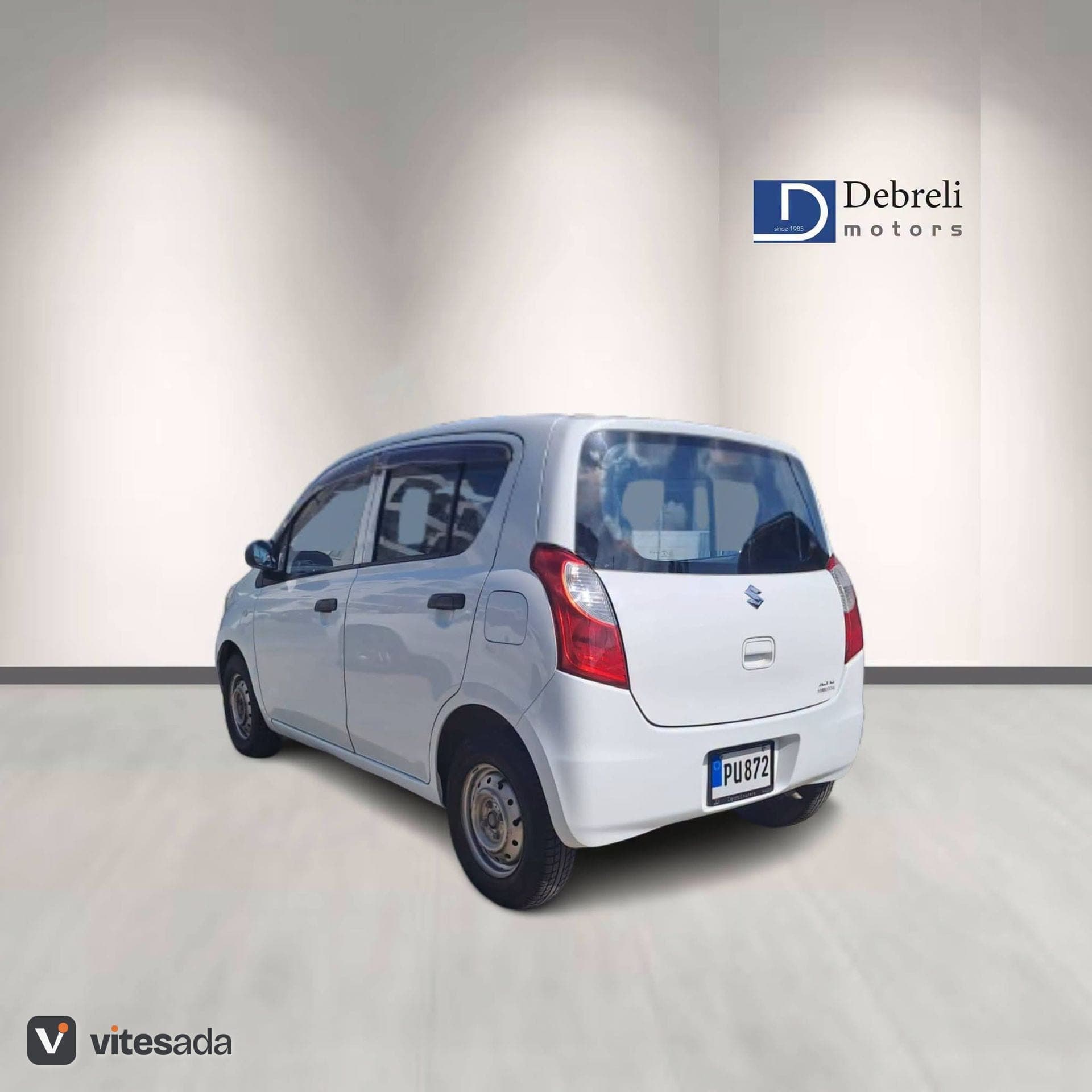 2012 Suzuki Alto — fotoğraf 4