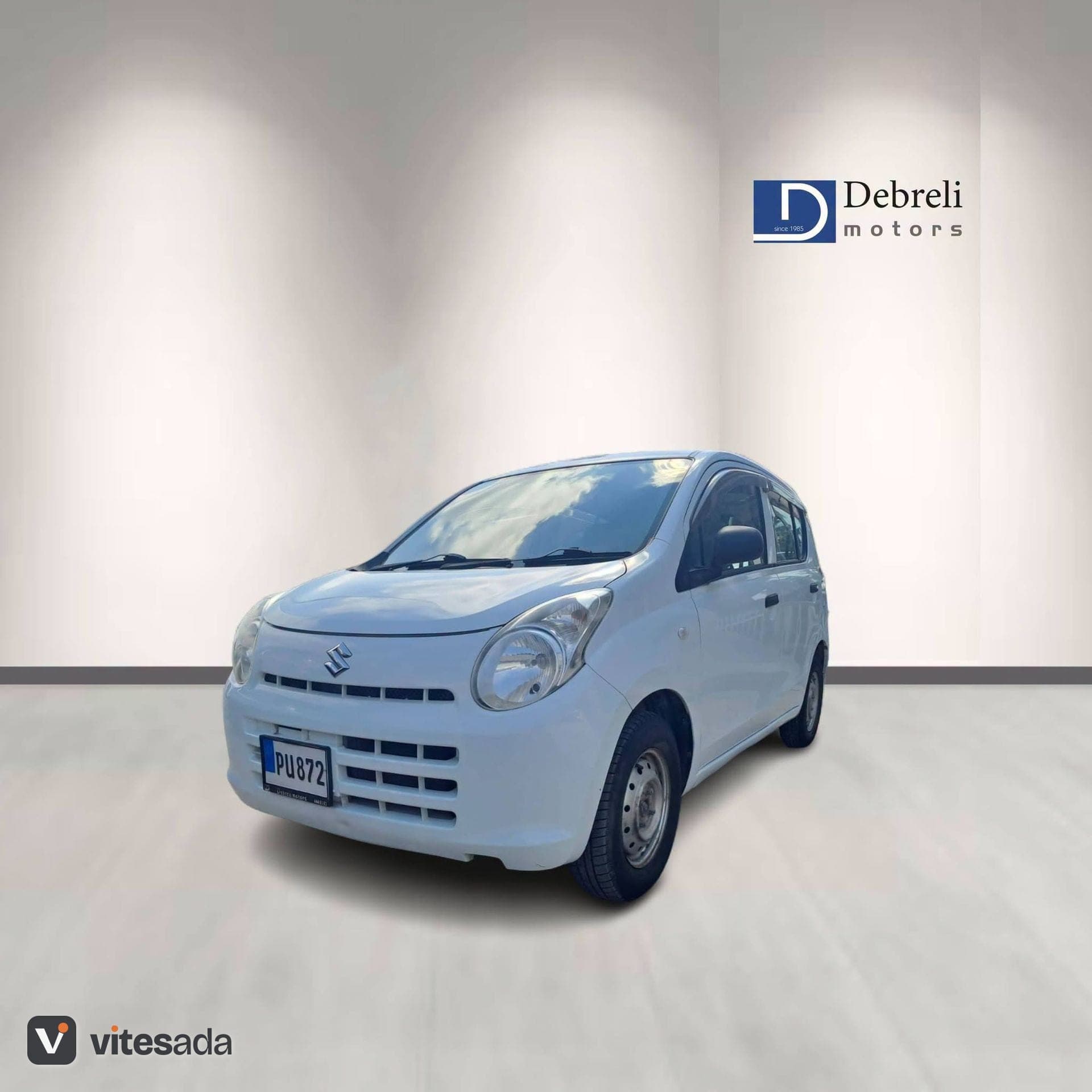 2012 Suzuki Alto — fotoğraf 2