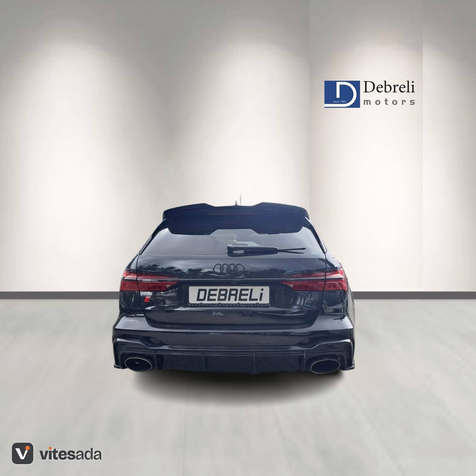2020 Audi RS6 — fotoğraf 5