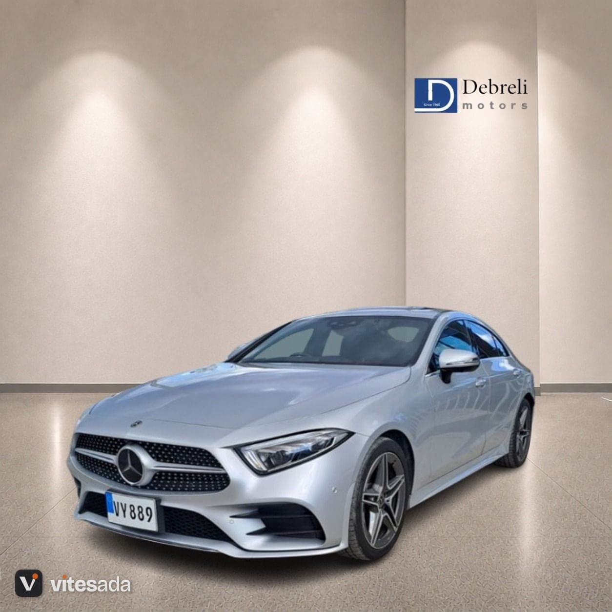 2020 Mercedes-Benz Cls 220d Amg premium plus — fotoğraf 2