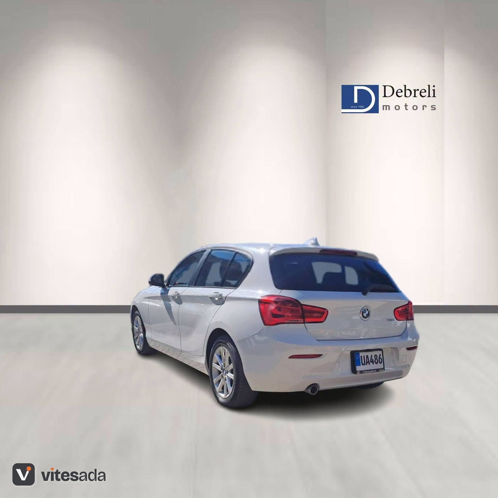 2017 BMW 118i — fotoğraf 4