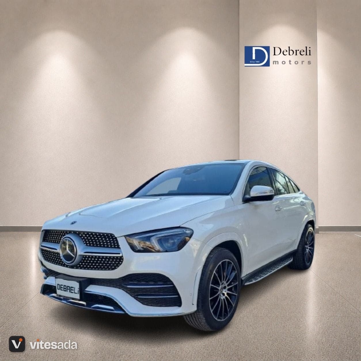 2022 Mercedes-Benz Gle 400d Amg Premium Plus — fotoğraf 2