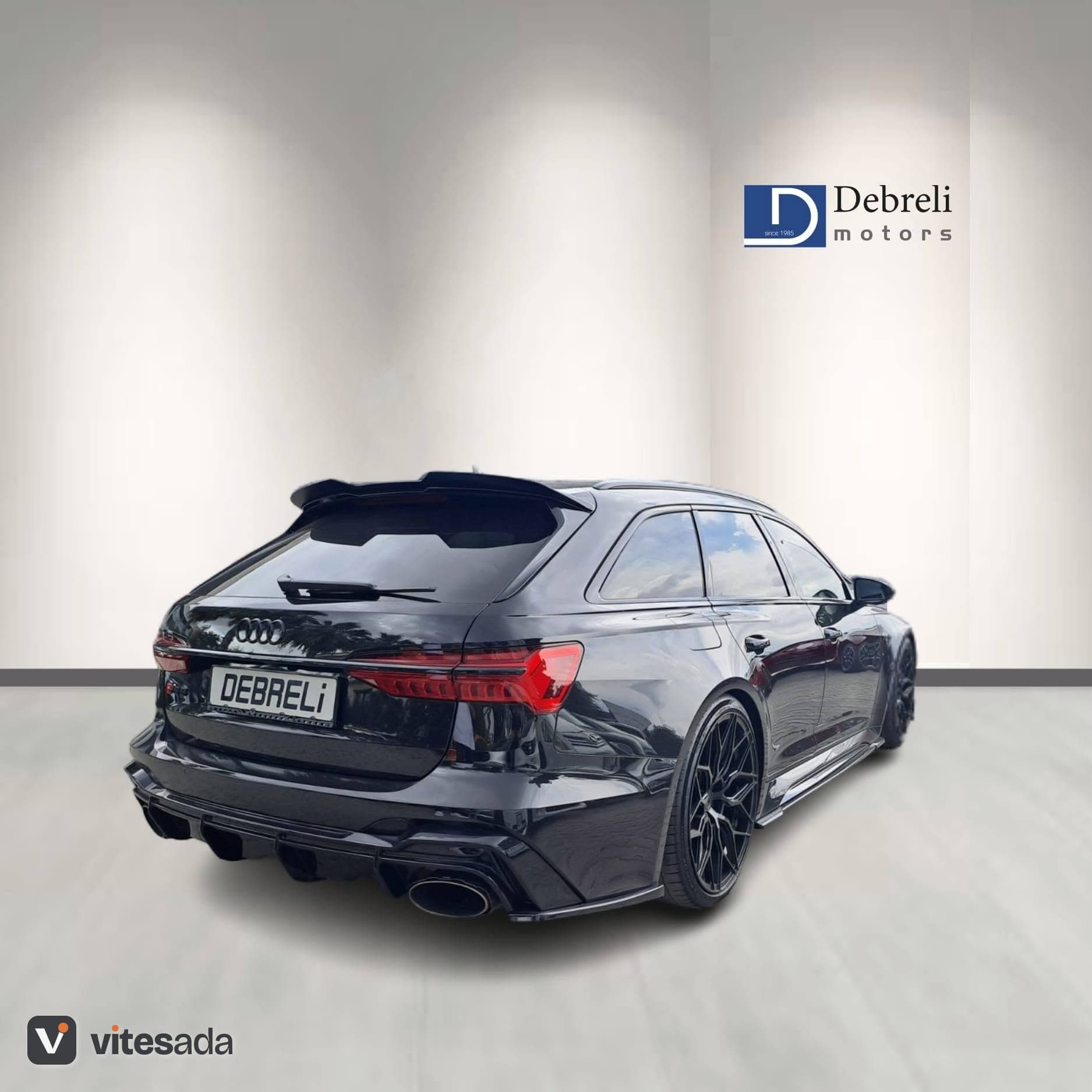 2020 Audi RS6 — fotoğraf 4