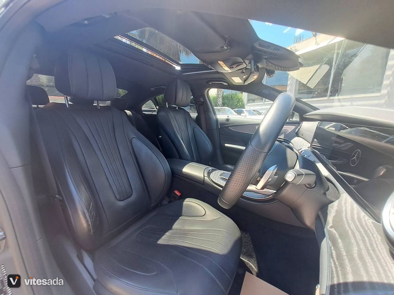 2021 Mercedes CLS 450 AMG Premium Plus — fotoğraf 5