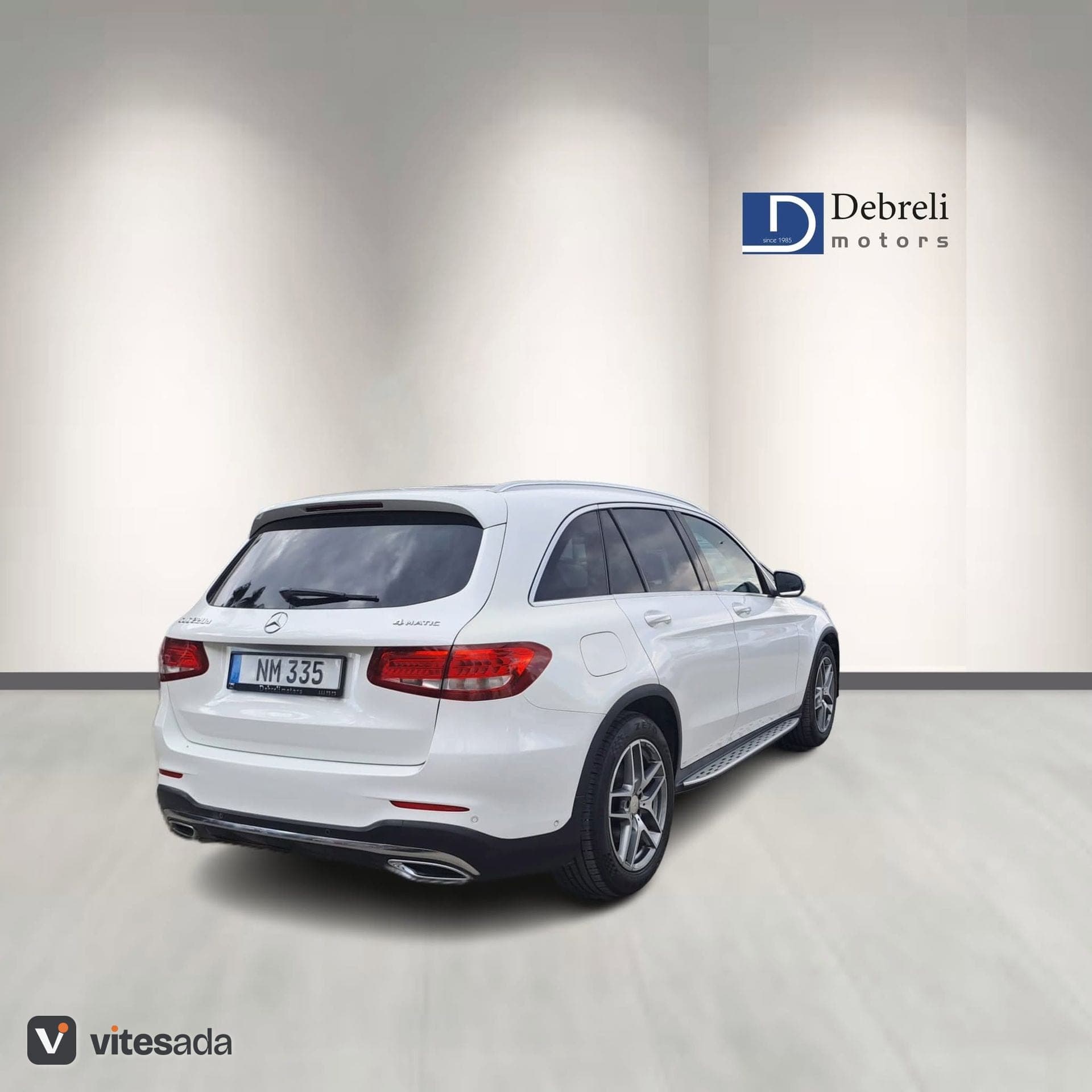 2016 Mercedes GLC 220d AMG Premium — fotoğraf 4