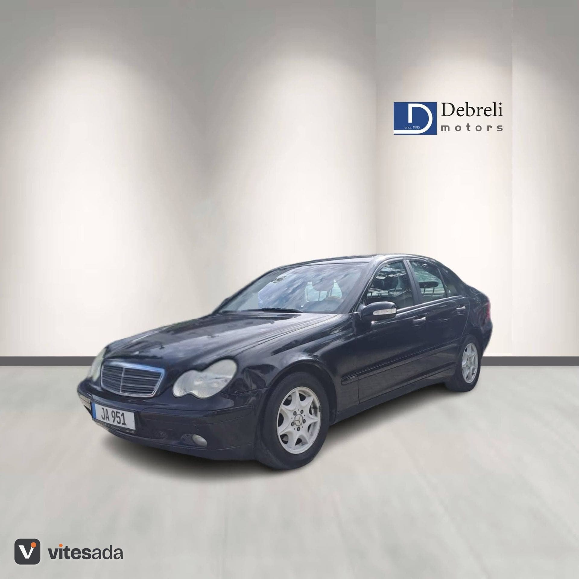 2005 Mercedes C220 CDI — fotoğraf 2
