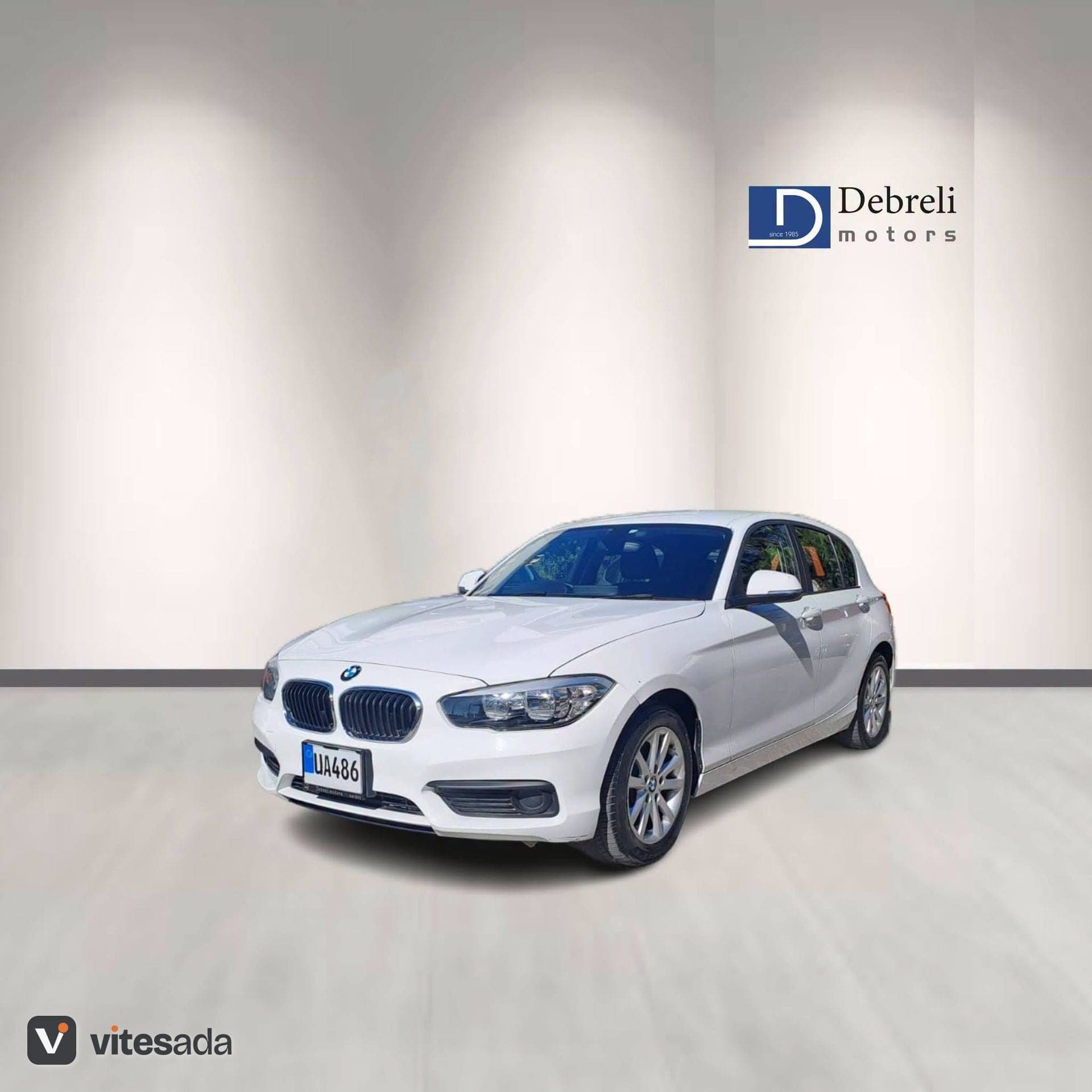 2017 BMW 118i — fotoğraf 2