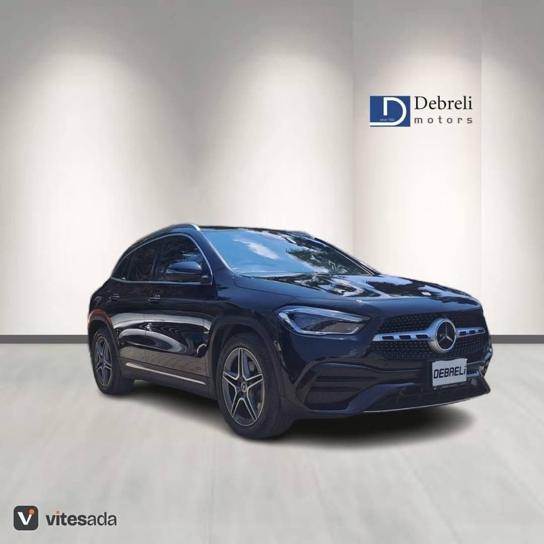 2021 Mercedes GLA 200d AMG Premium Plus — fotoğraf 1