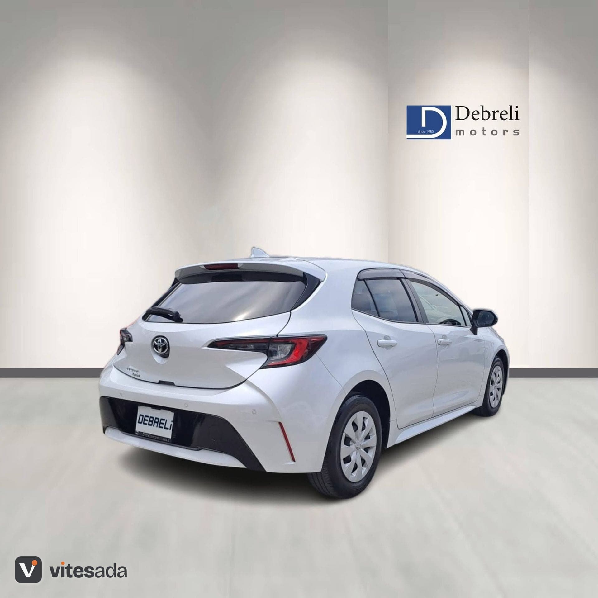 2023 Toyota Corolla Sport — fotoğraf 3