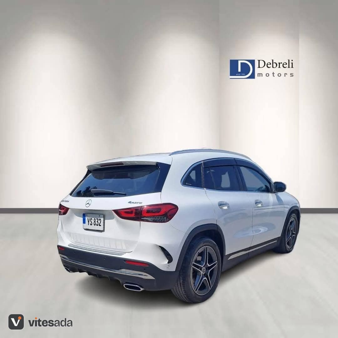 2021 Mercedes GLA 200d AMG Premium Plus — fotoğraf 8