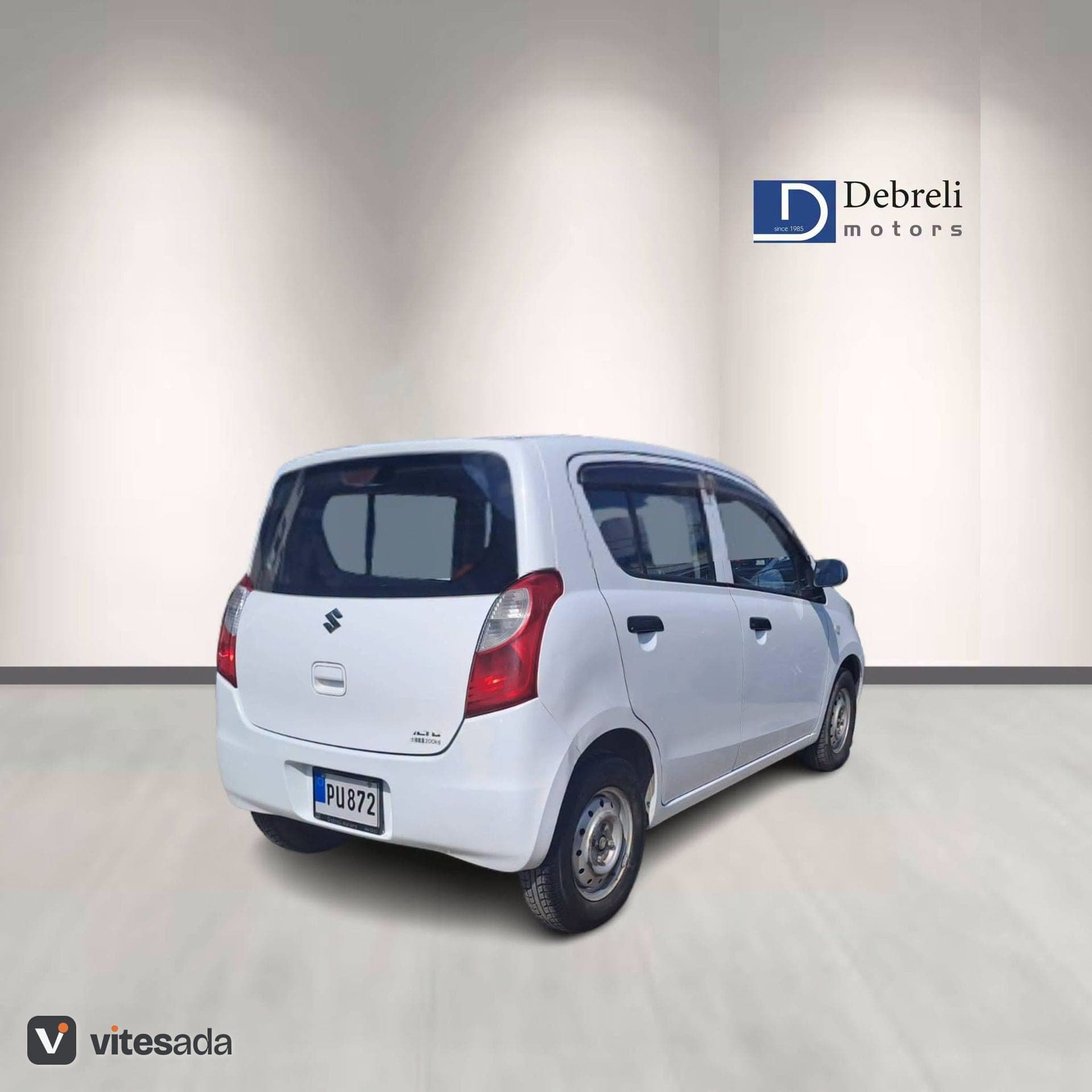 2012 Suzuki Alto — fotoğraf 3