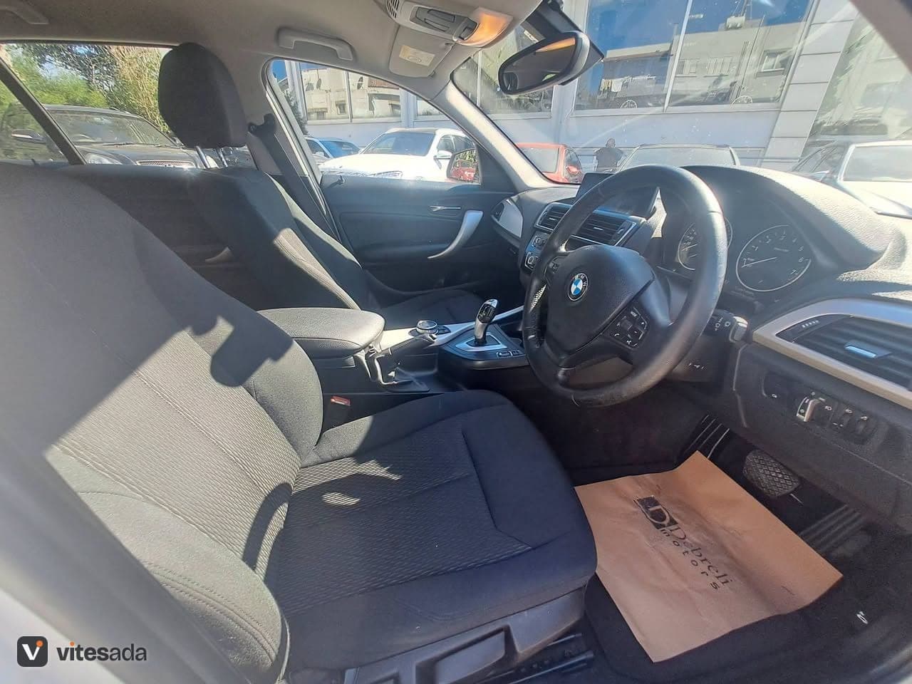 2017 BMW 118i — fotoğraf 5
