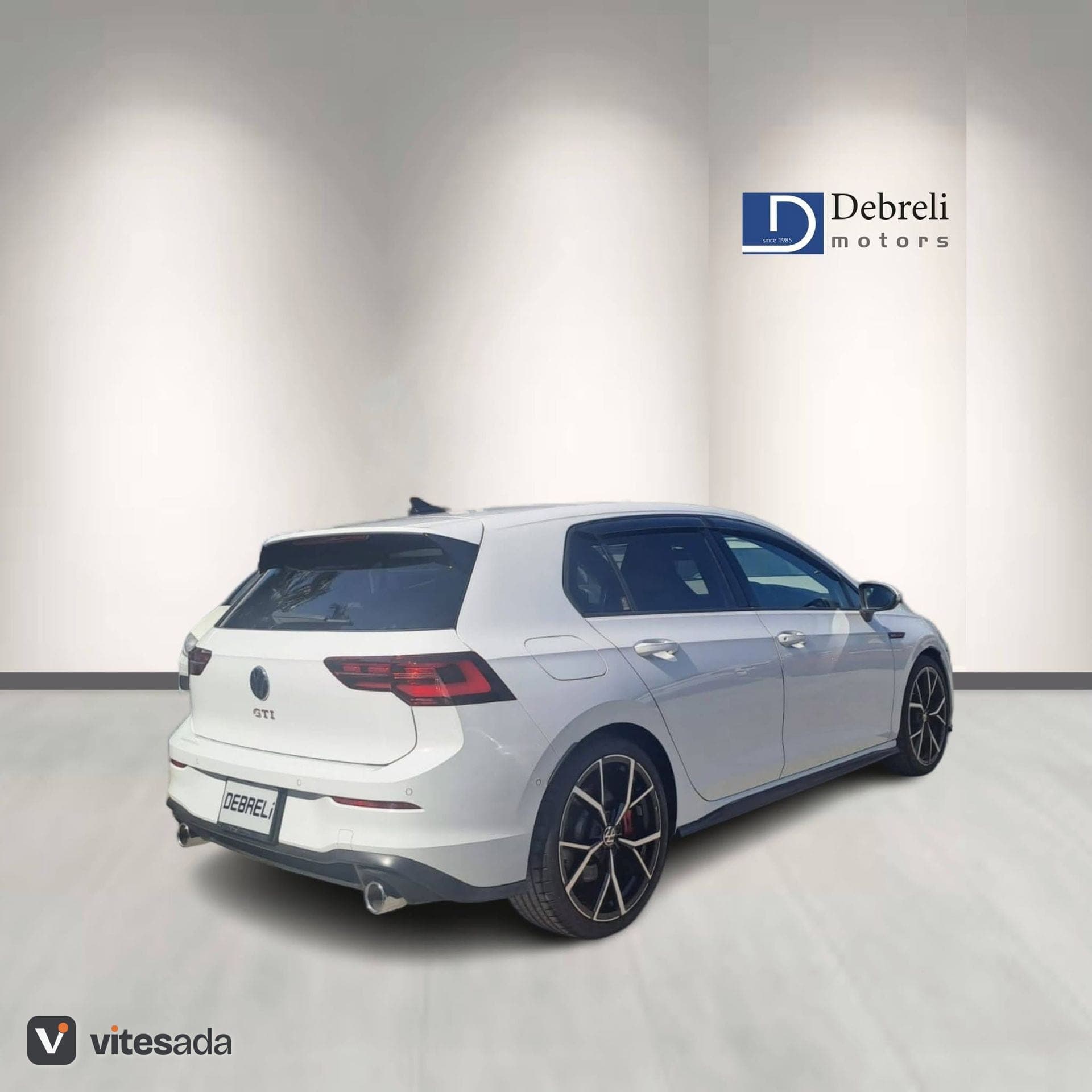 2023 Volkswagen Golf GTI — fotoğraf 3