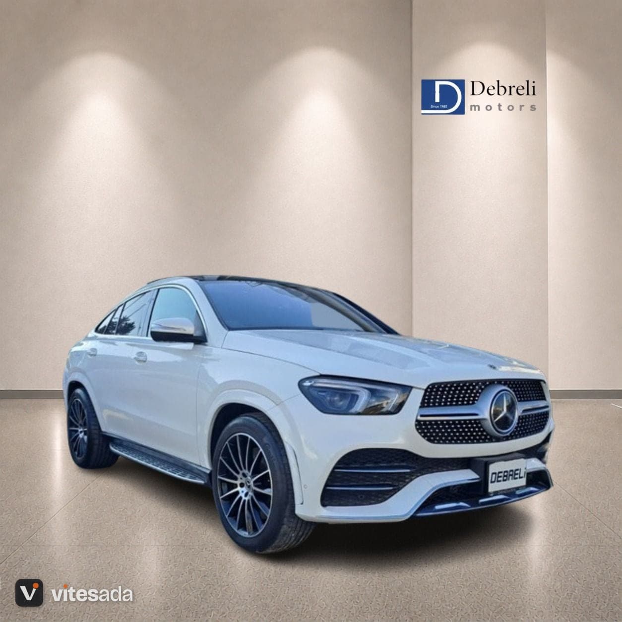 2022 Mercedes-Benz Gle 400d Amg Premium Plus