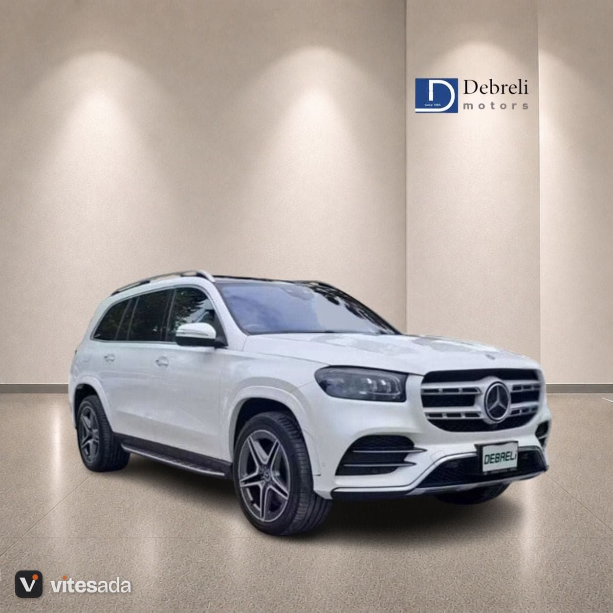2023 Mercedes Gls 400d Amg Premium Plus