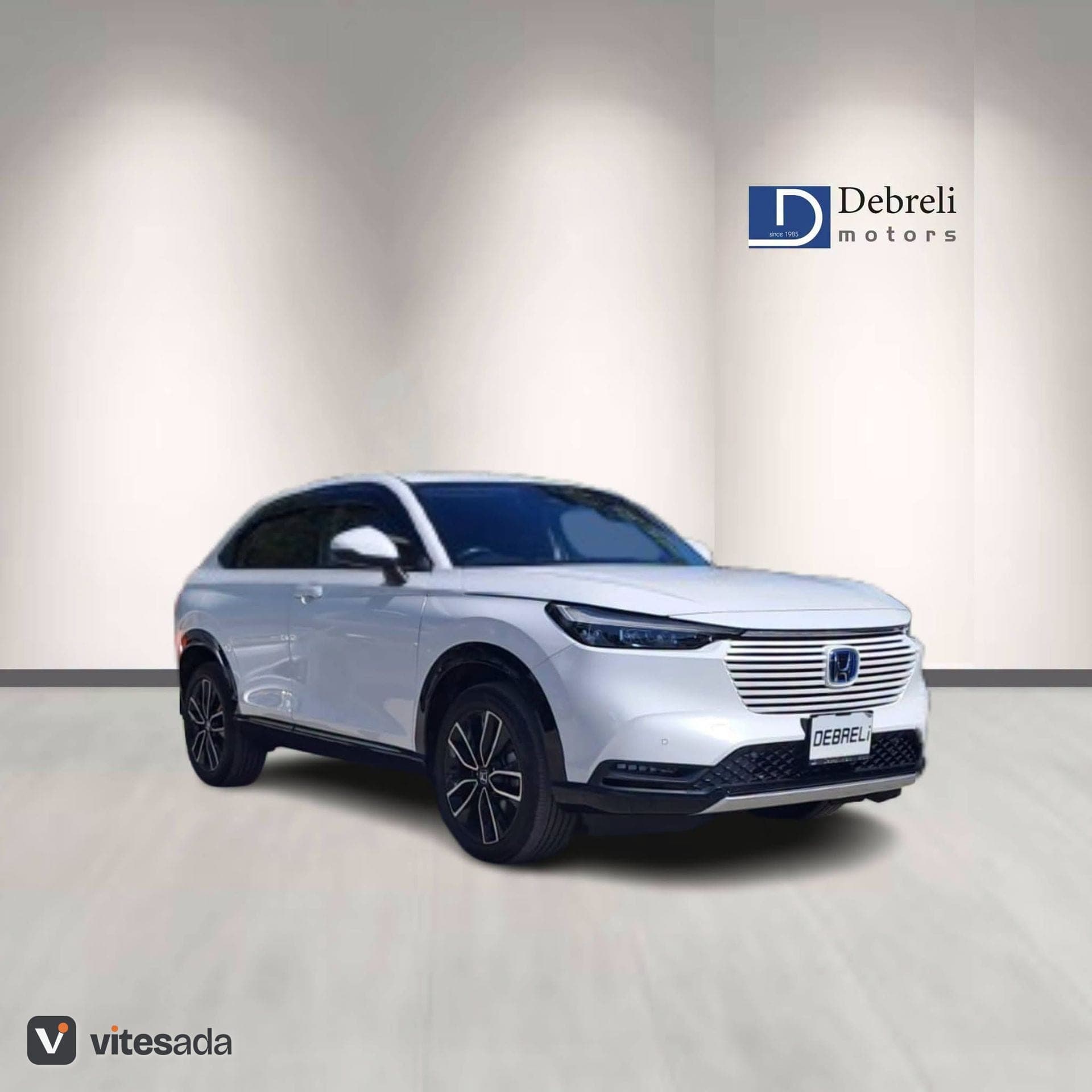 2023 Honda Vezel 1.5 Hybrid — fotoğraf 1