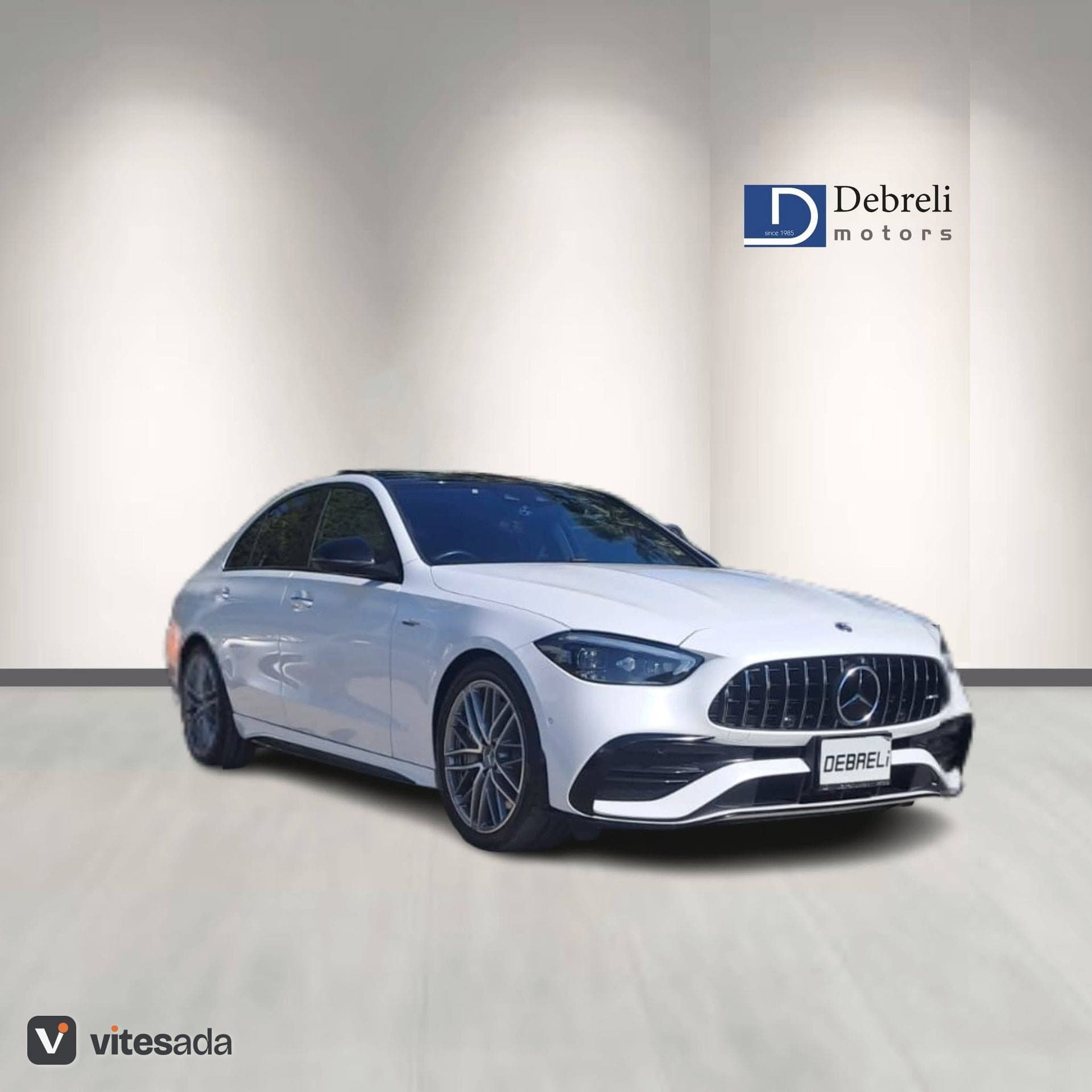 2023 Mercedes C43 AMG Premium Plus — fotoğraf 1