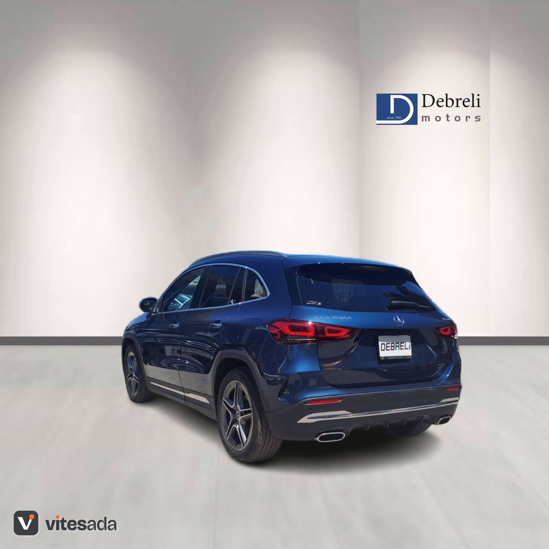 2023 Mercedes GLA 200d AMG Premium Plus — fotoğraf 3