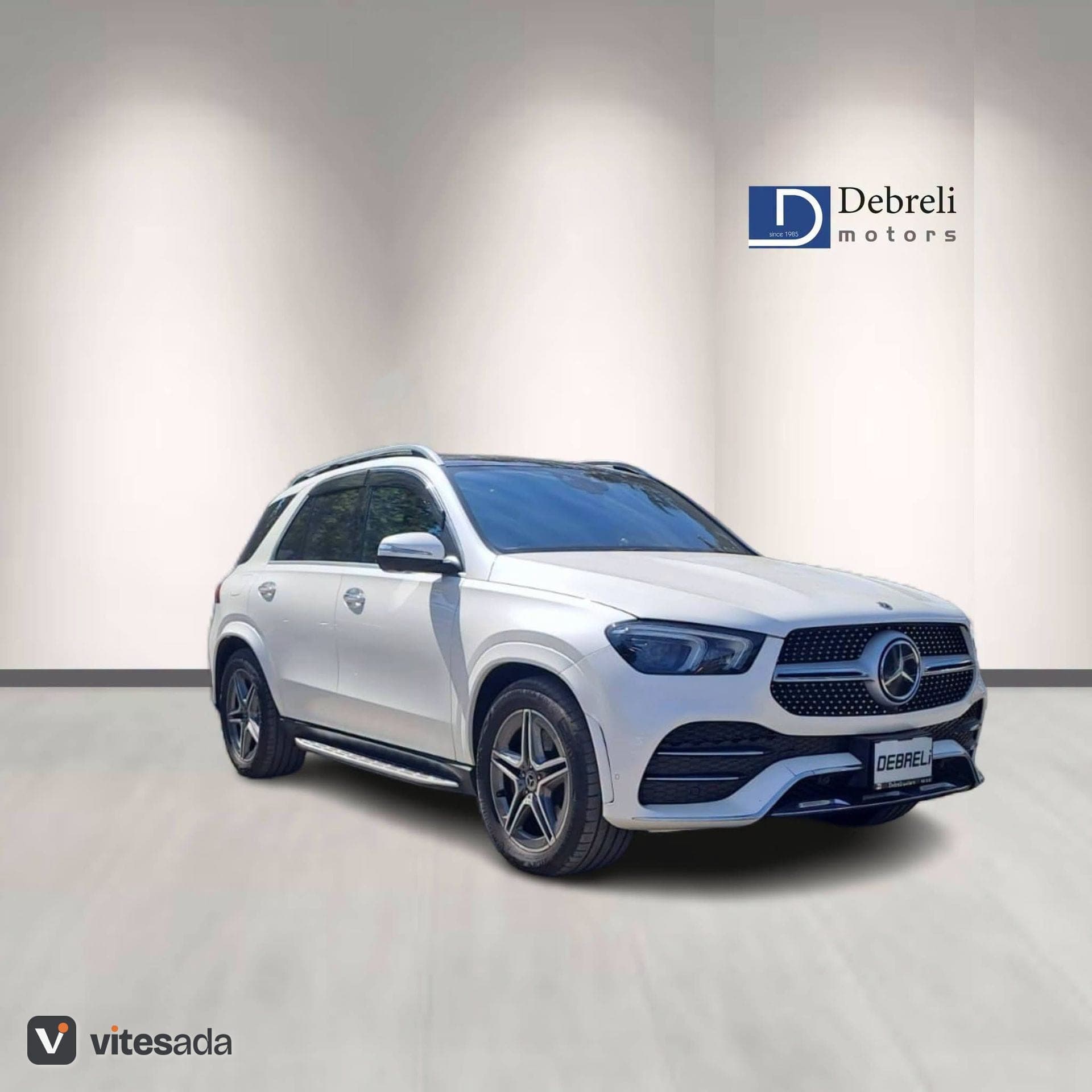 2022 Mercedes GLE 400d AMG Premium Plus — fotoğraf 1