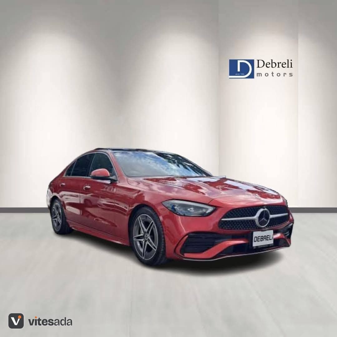 2022 Mercedes C200 AMG Premium Plus — fotoğraf 11