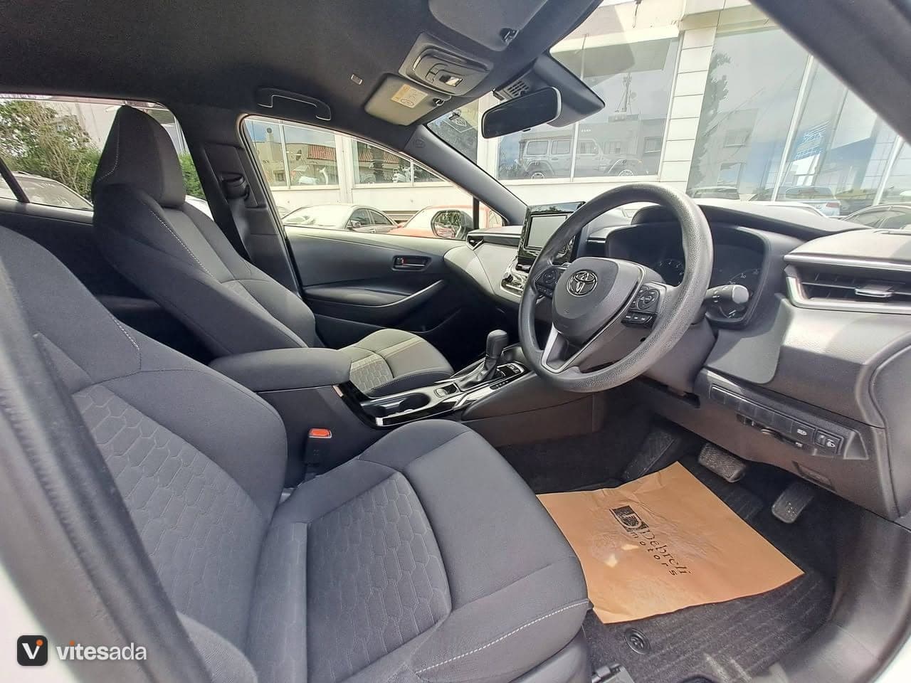 2023 Toyota Corolla Sport — fotoğraf 5