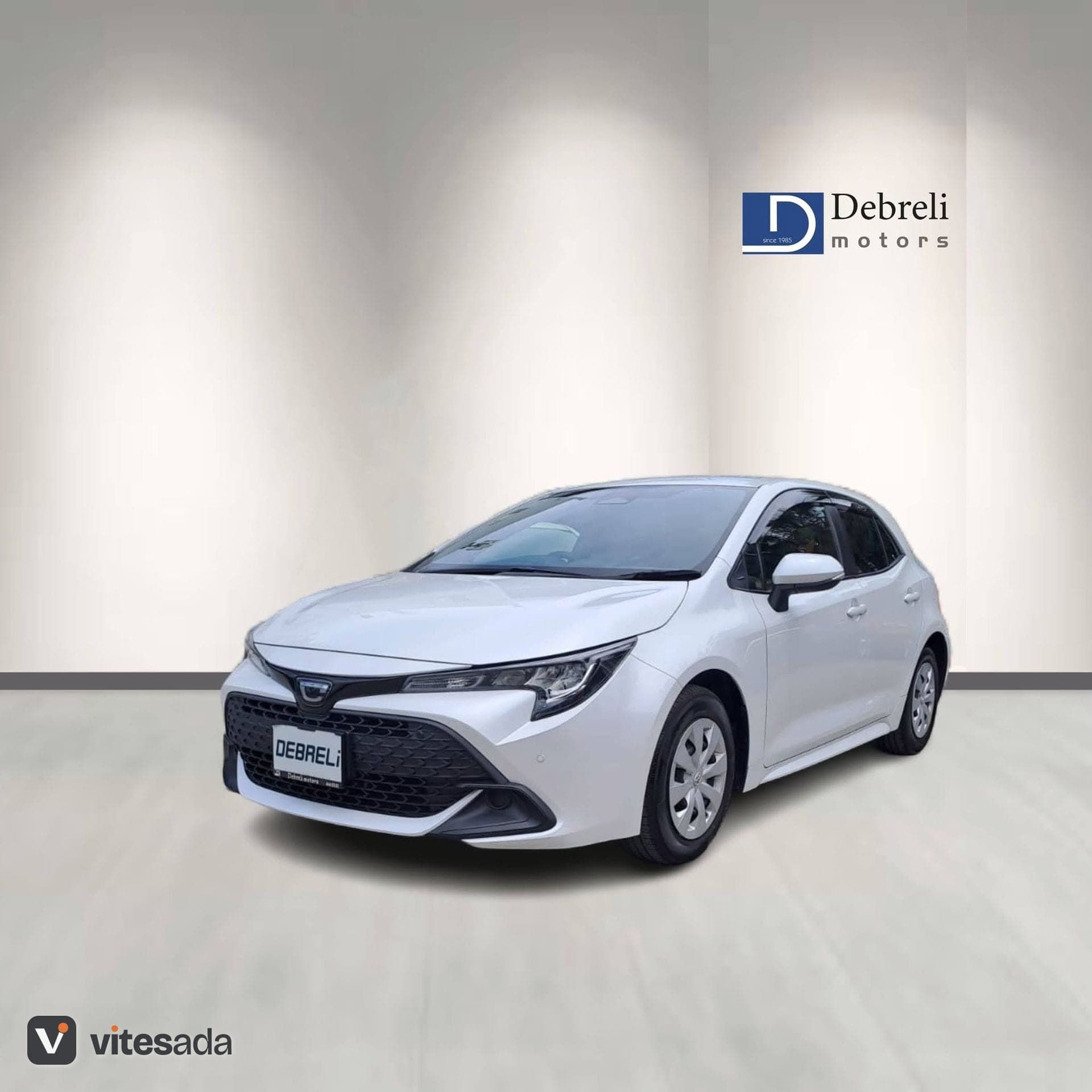 2023 Toyota Corolla Sport — fotoğraf 2