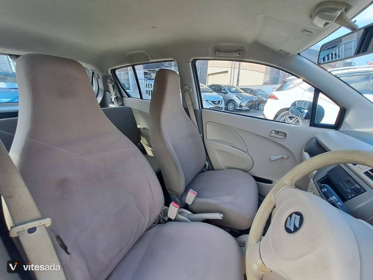 2012 Suzuki Alto — fotoğraf 5