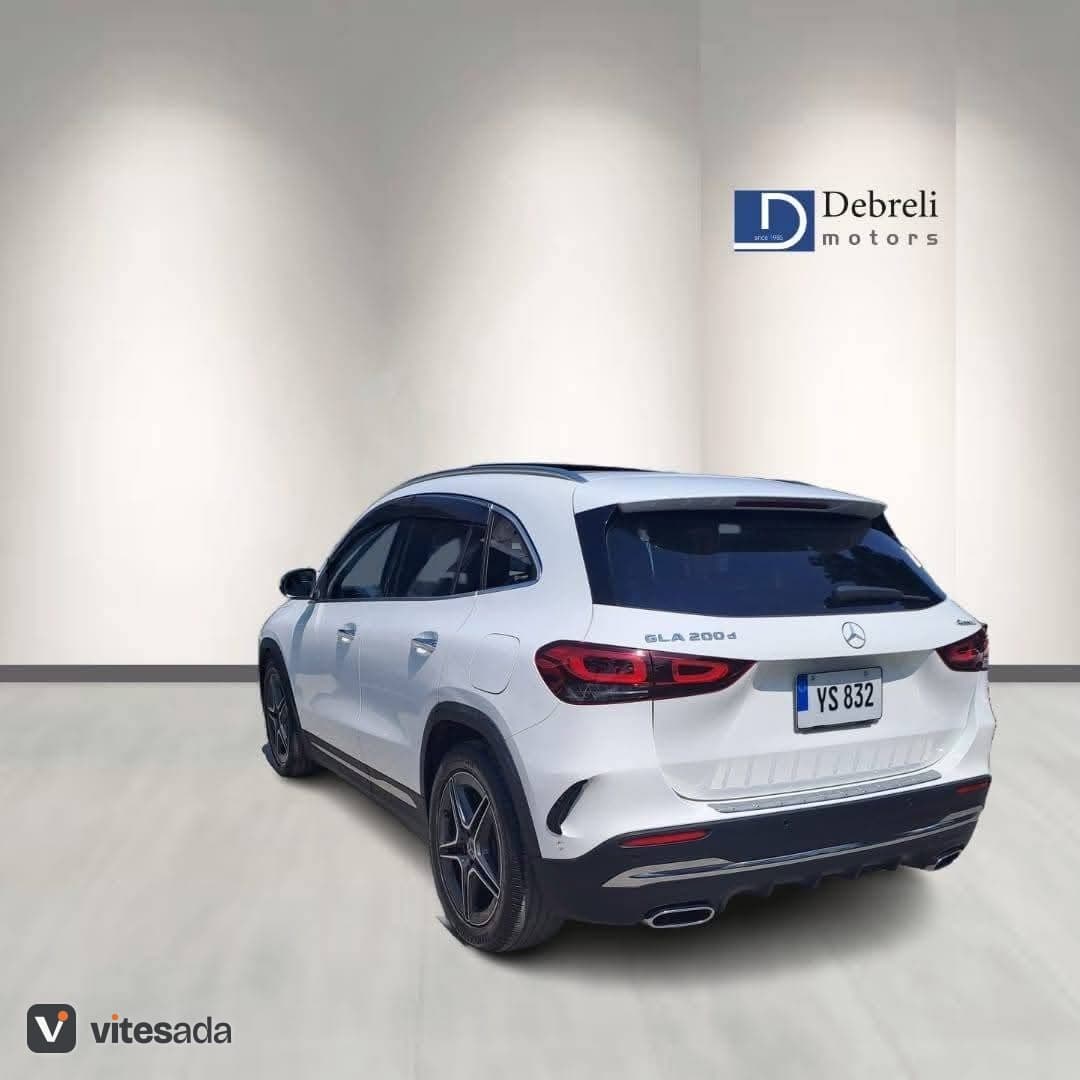 2021 Mercedes GLA 200d AMG Premium Plus — fotoğraf 9