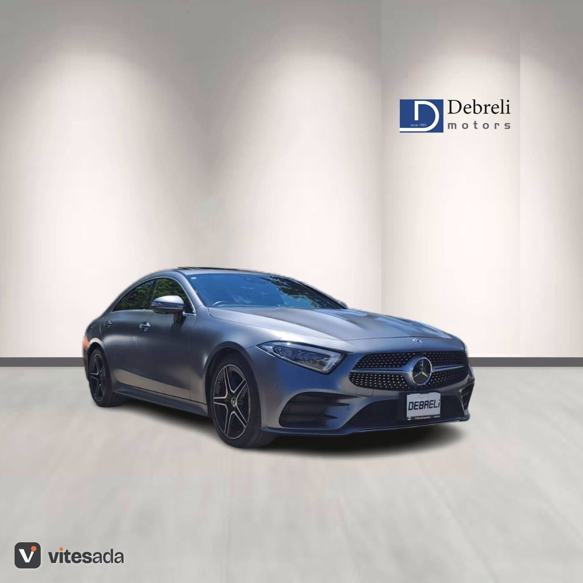 2021 Mercedes CLS 450 AMG Premium Plus — fotoğraf 1