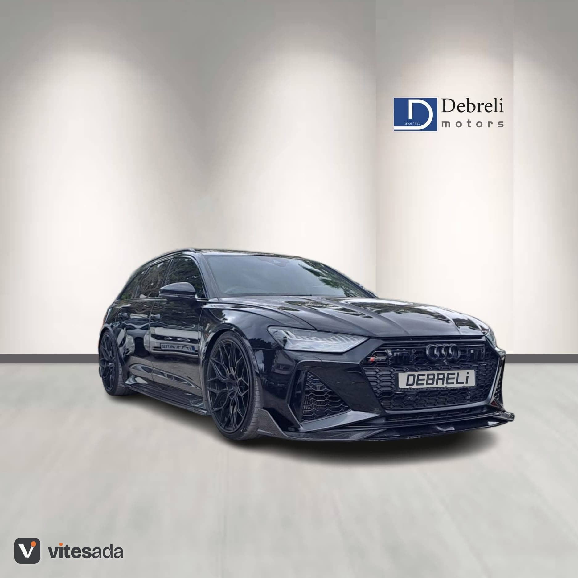 2020 Audi RS6 — fotoğraf 1