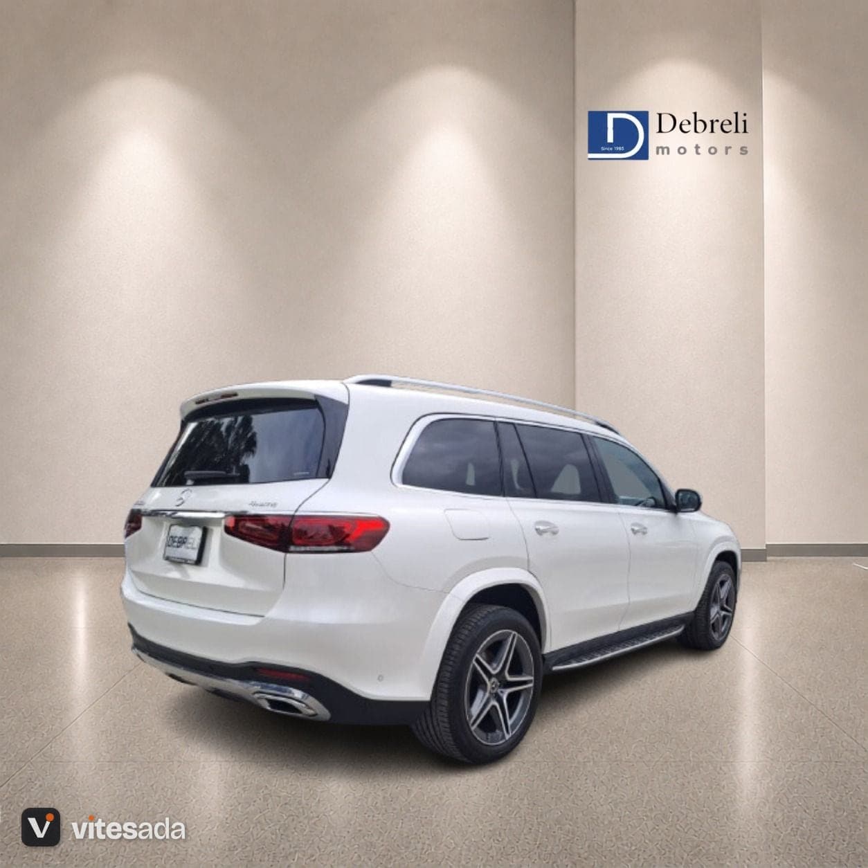 2023 Mercedes Gls 400d Amg Premium Plus — fotoğraf 3
