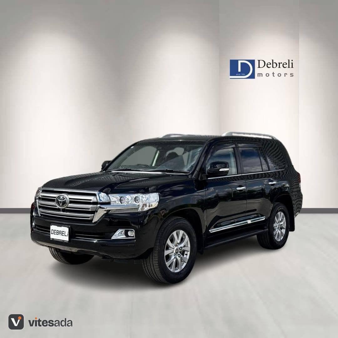 2021 Toyota Land Cruiser 4.6 V8 — fotoğraf 2