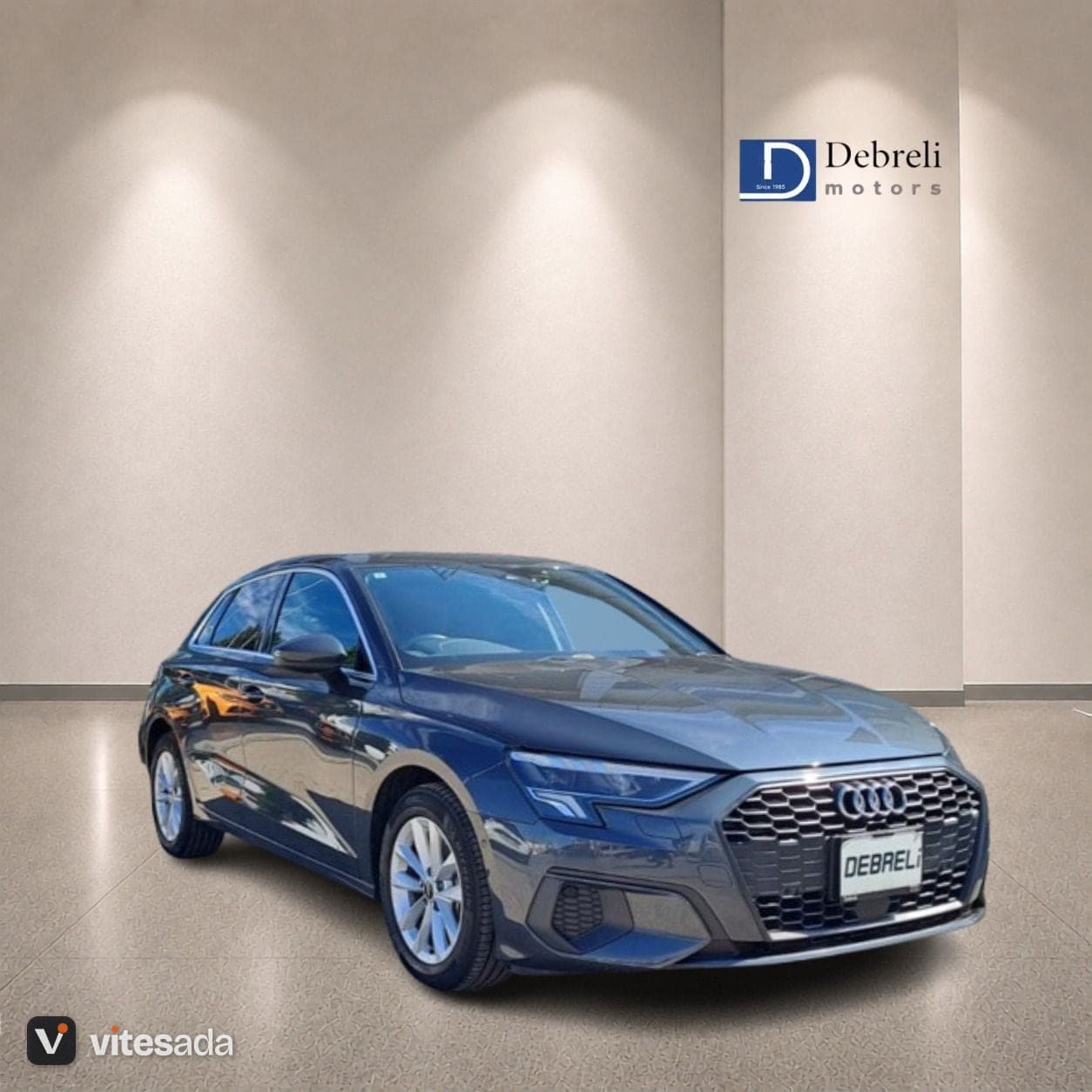 2022 Audi A3 1.0 Tfsı