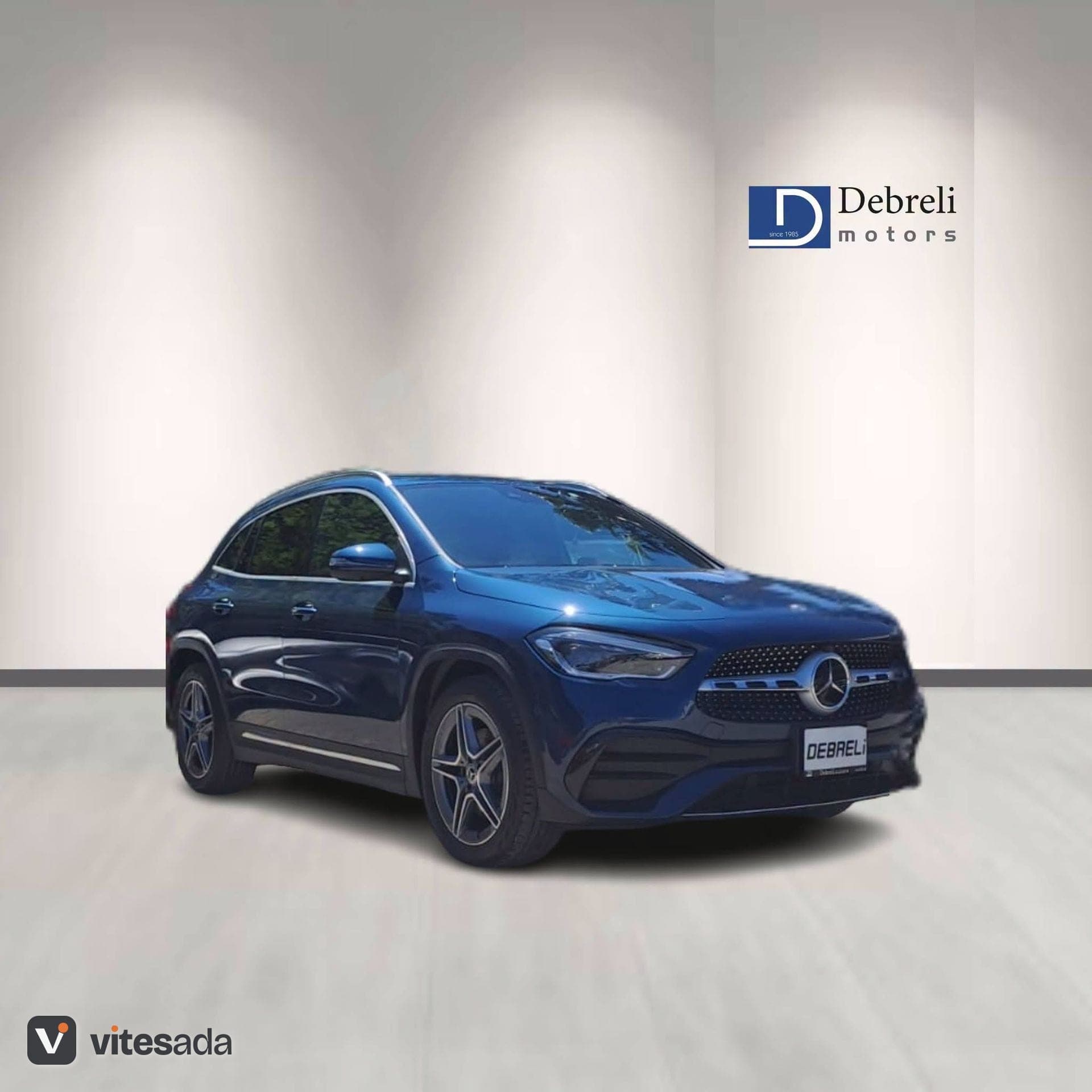 2023 Mercedes GLA 200d AMG Premium Plus — fotoğraf 1