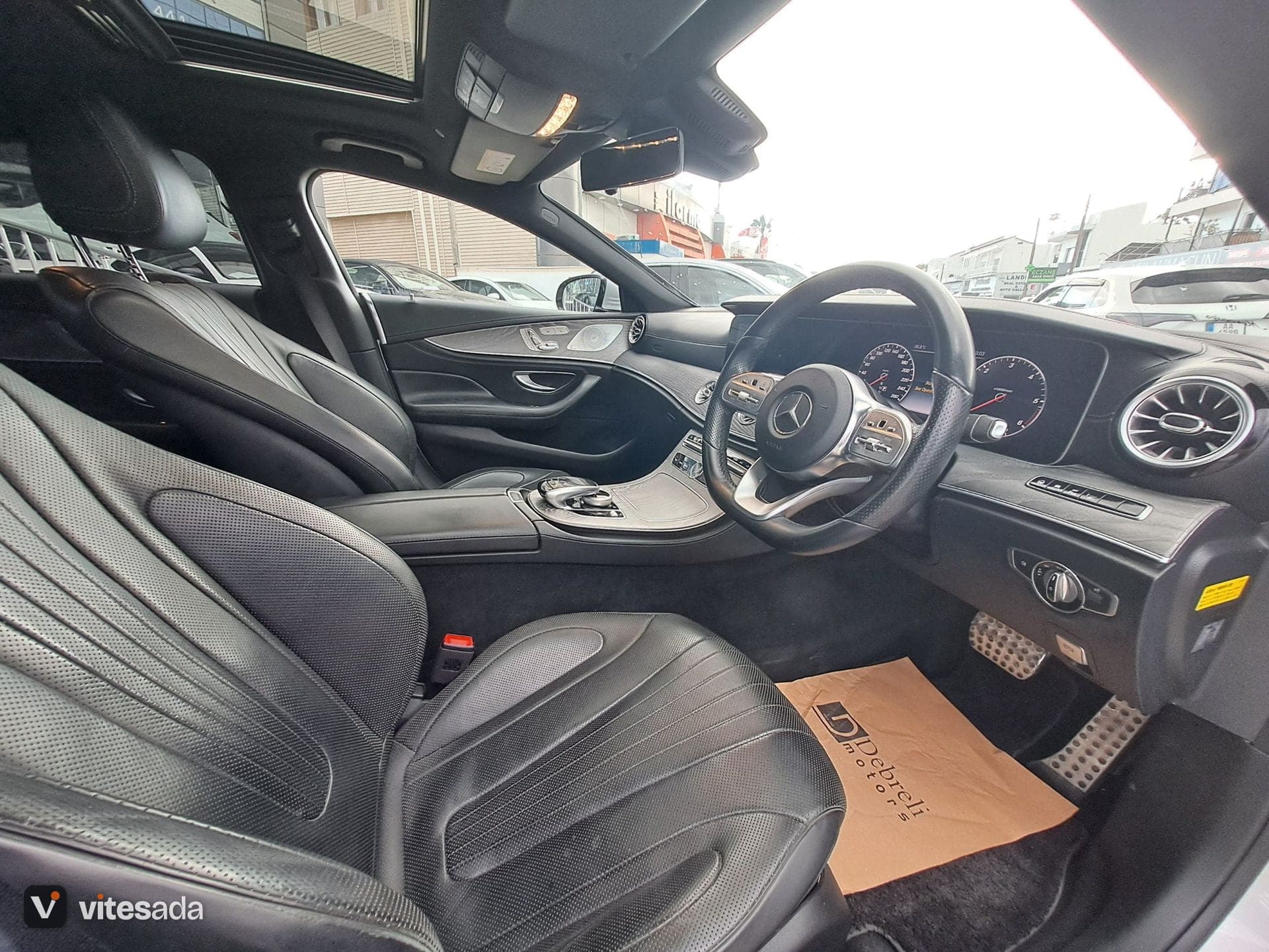 2020 Mercedes-Benz Cls 220d Amg premium plus — fotoğraf 5