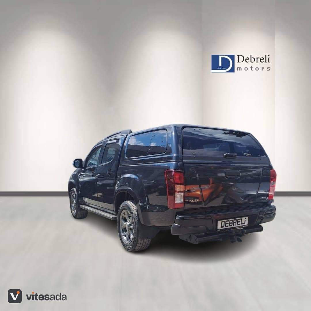 2015 Isuzu D-Max Blade 2.5TD — fotoğraf 4