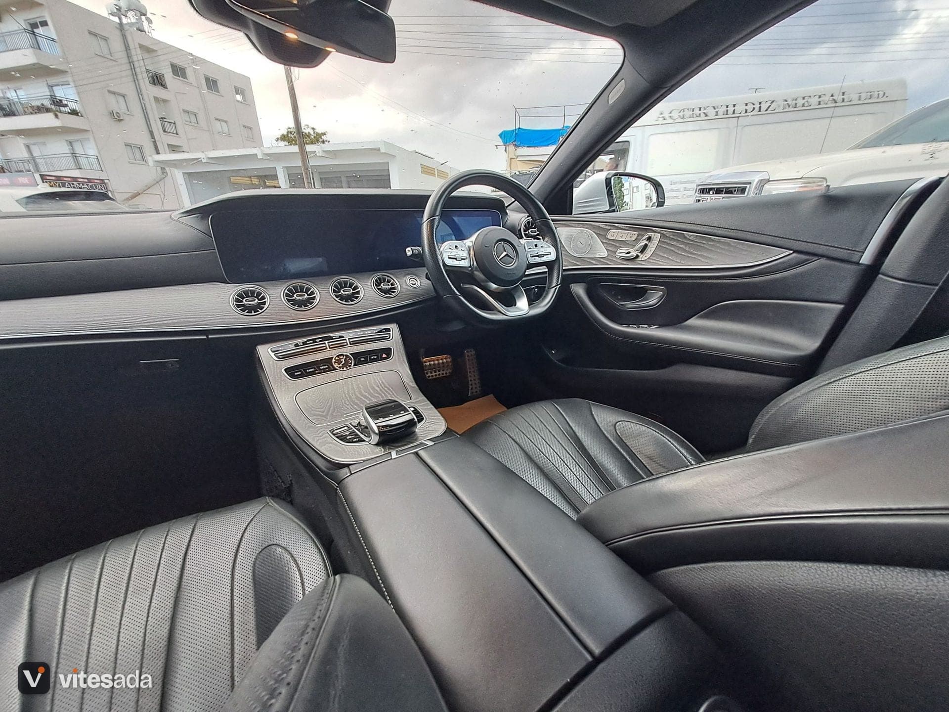 2020 Mercedes-Benz Cls 220d Amg premium plus — fotoğraf 8